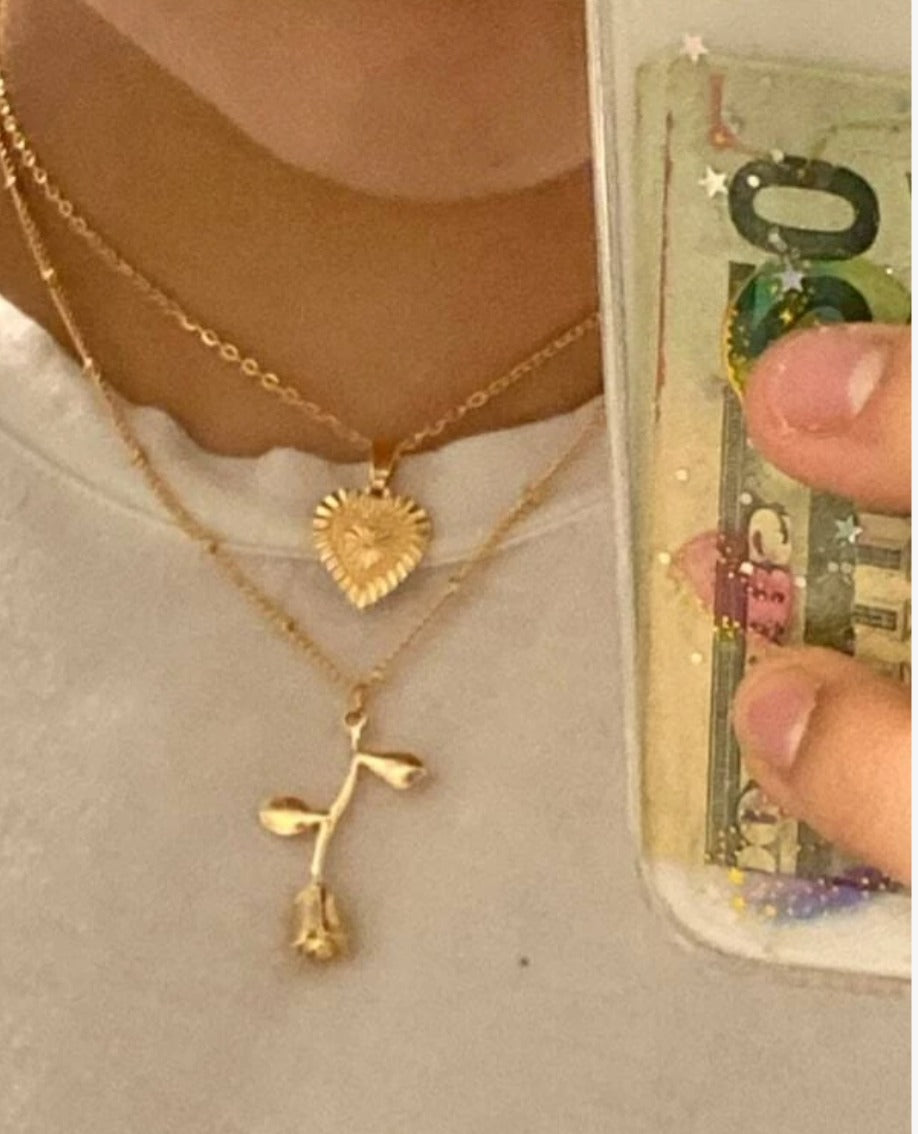 Dainty Pendant Necklaces