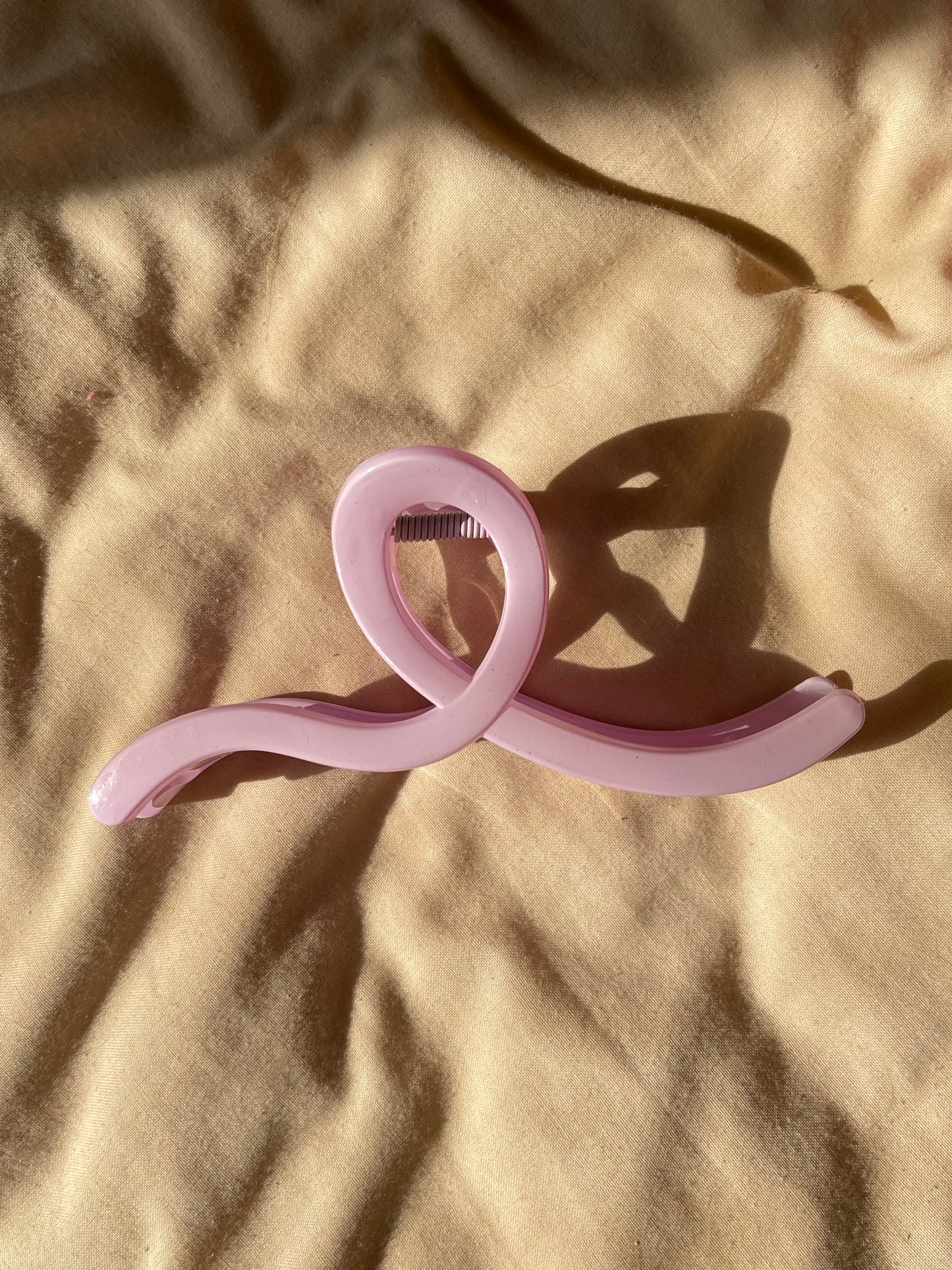Curly Claw Clip 2.0
