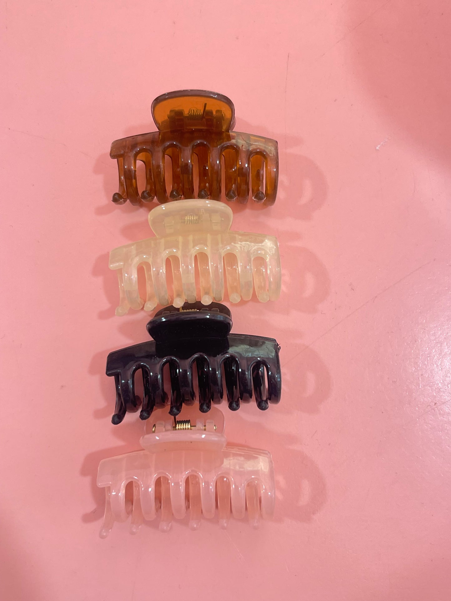 Mini Everyday Claw Clip