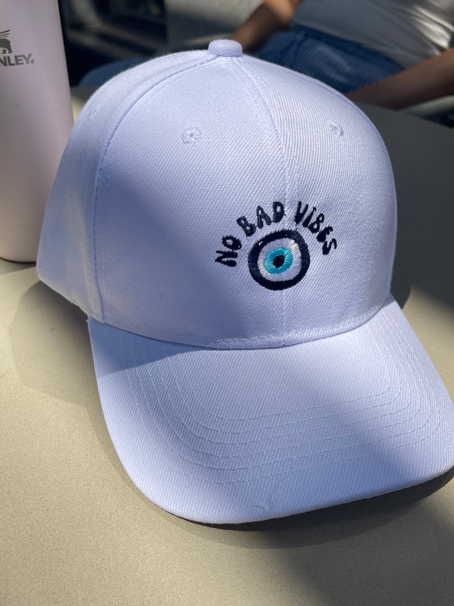 Evil Eye Cap 🧿🪬
