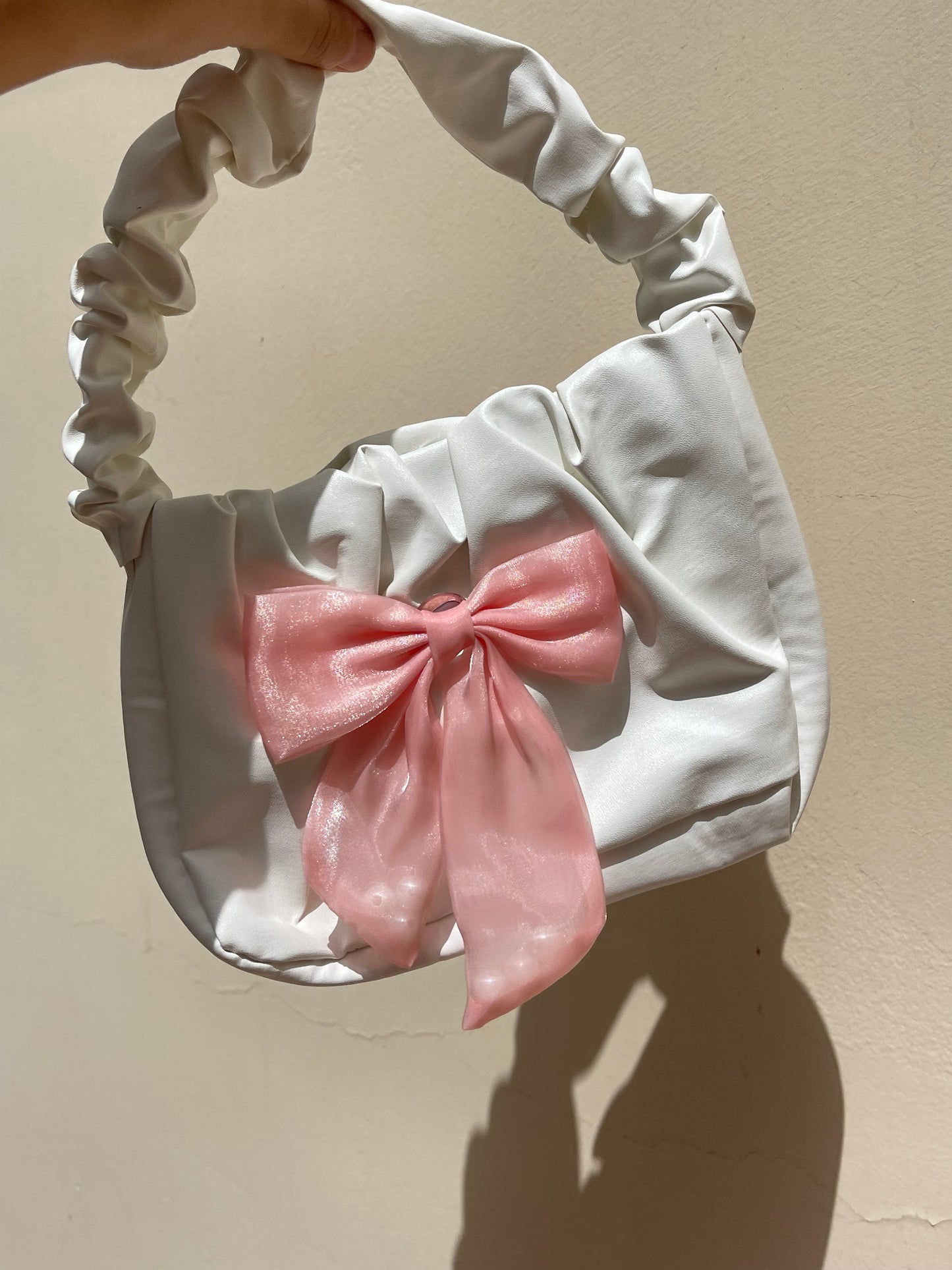 Perfect Bow Tie Purse