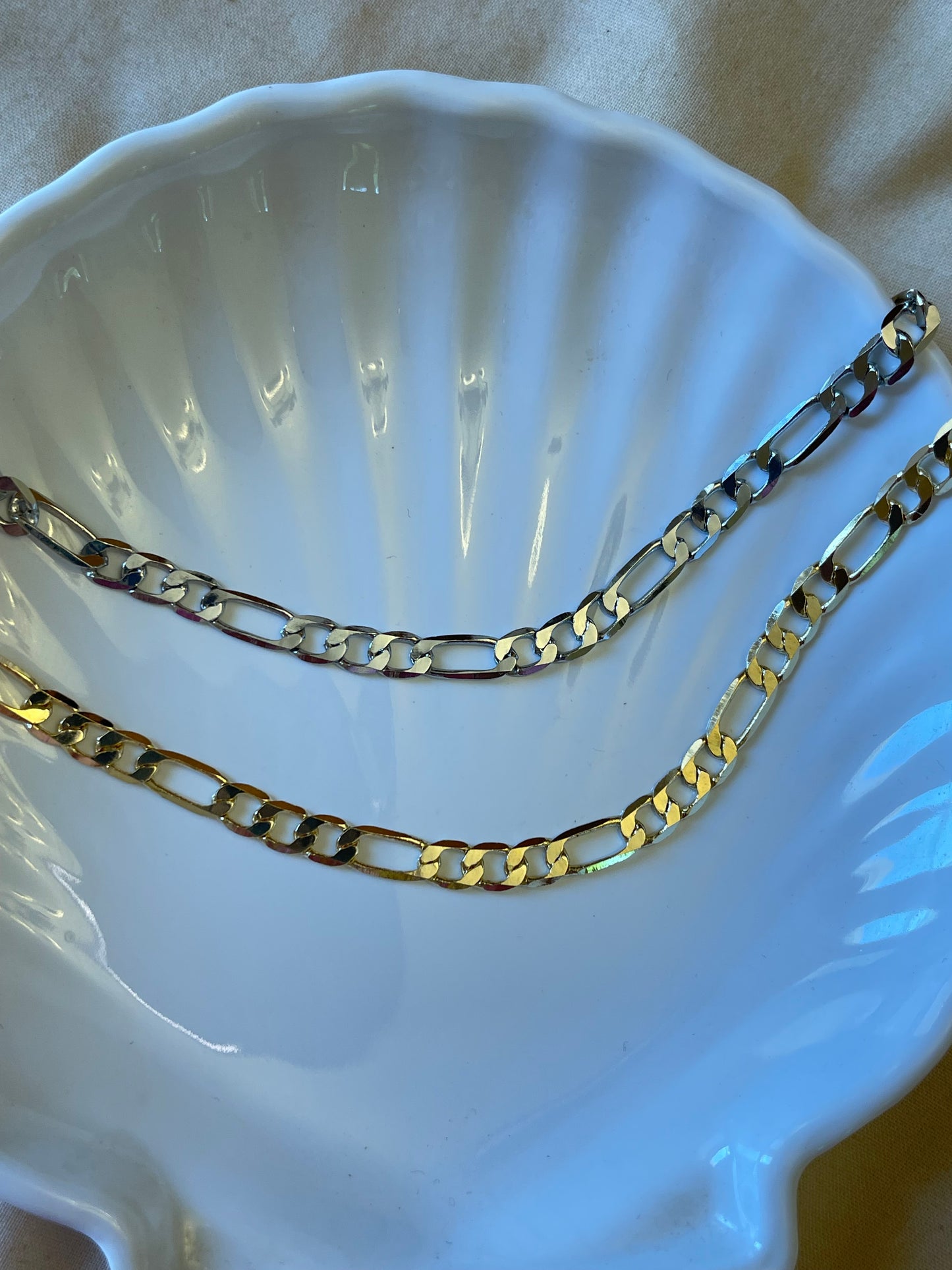 Everyday Chain Anklet
