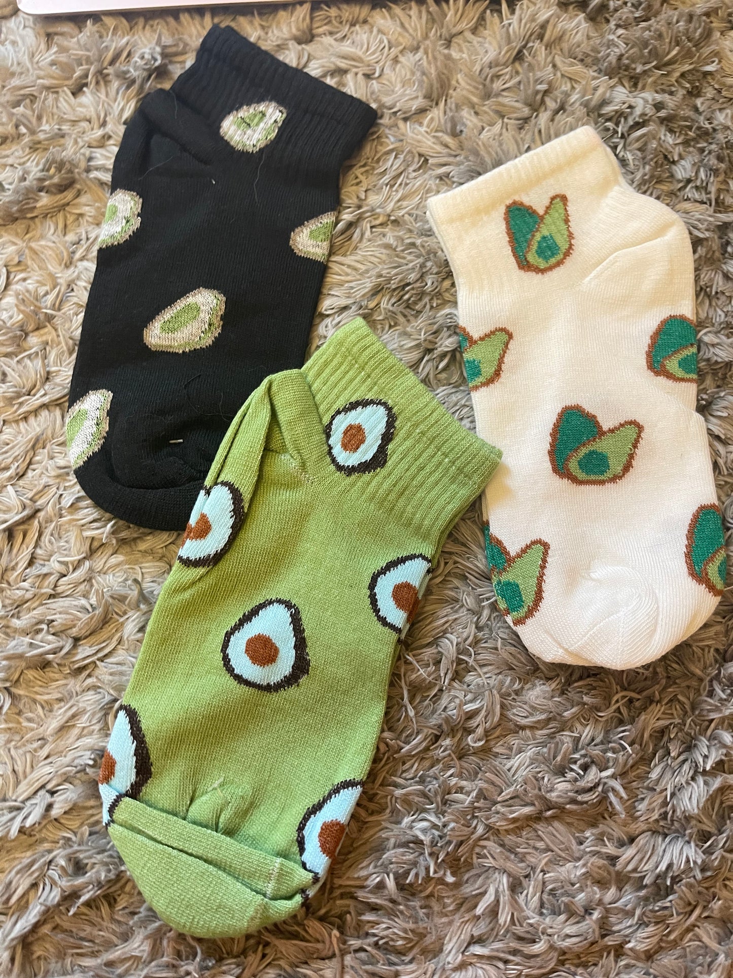 Iconic Avocado Socks🥑