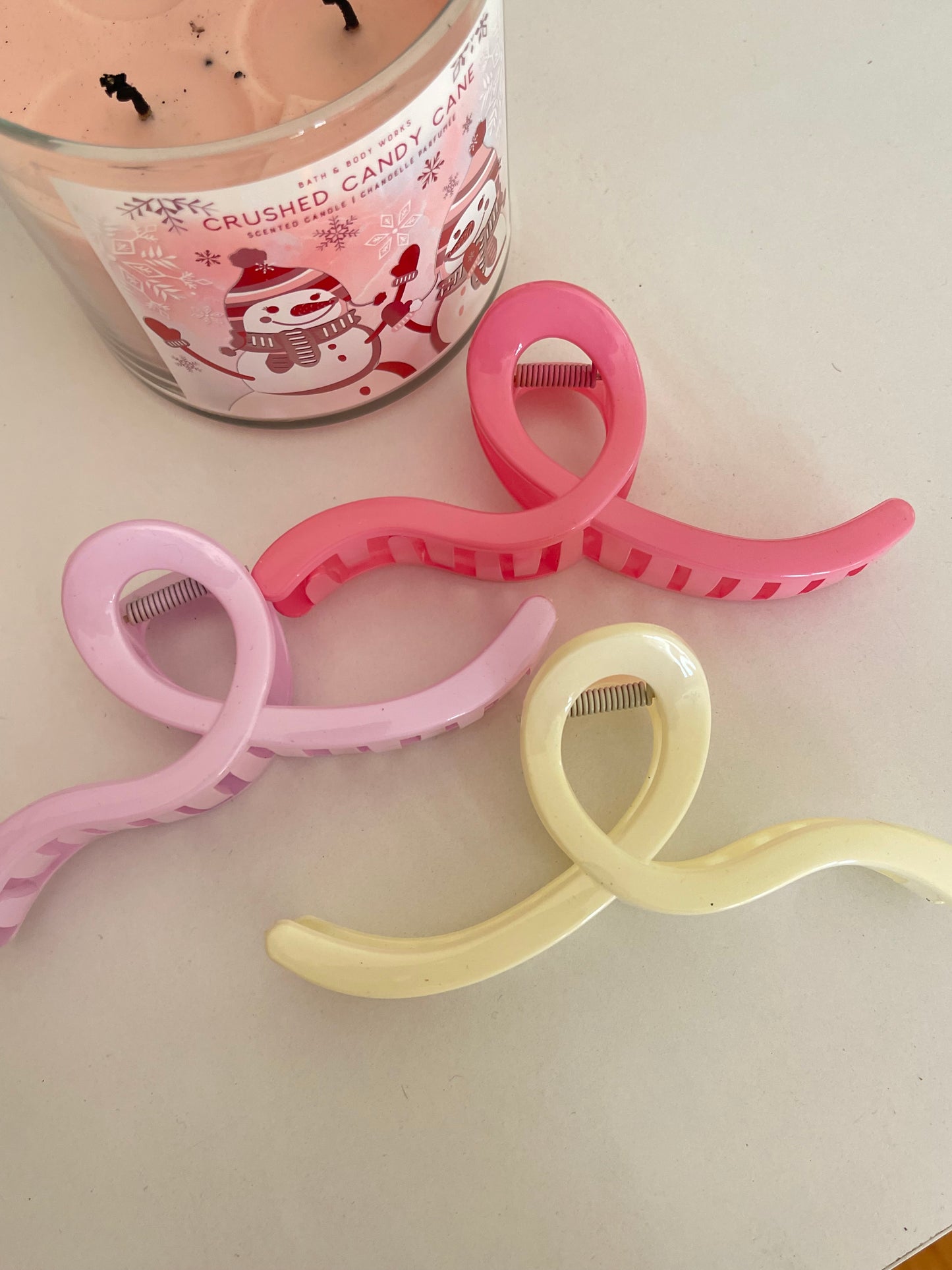 Curly Claw Clip 2.0