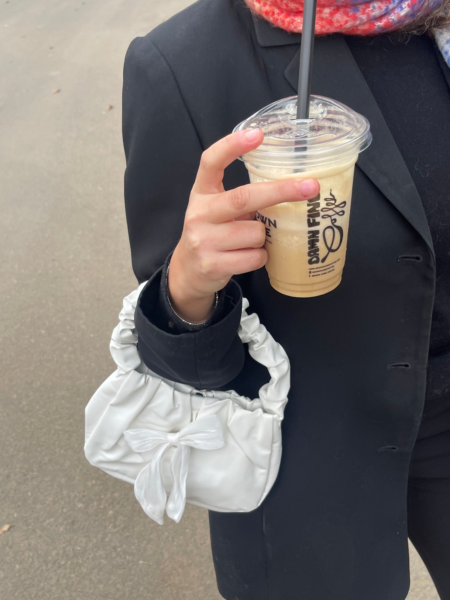 Perfect Bow Tie Purse