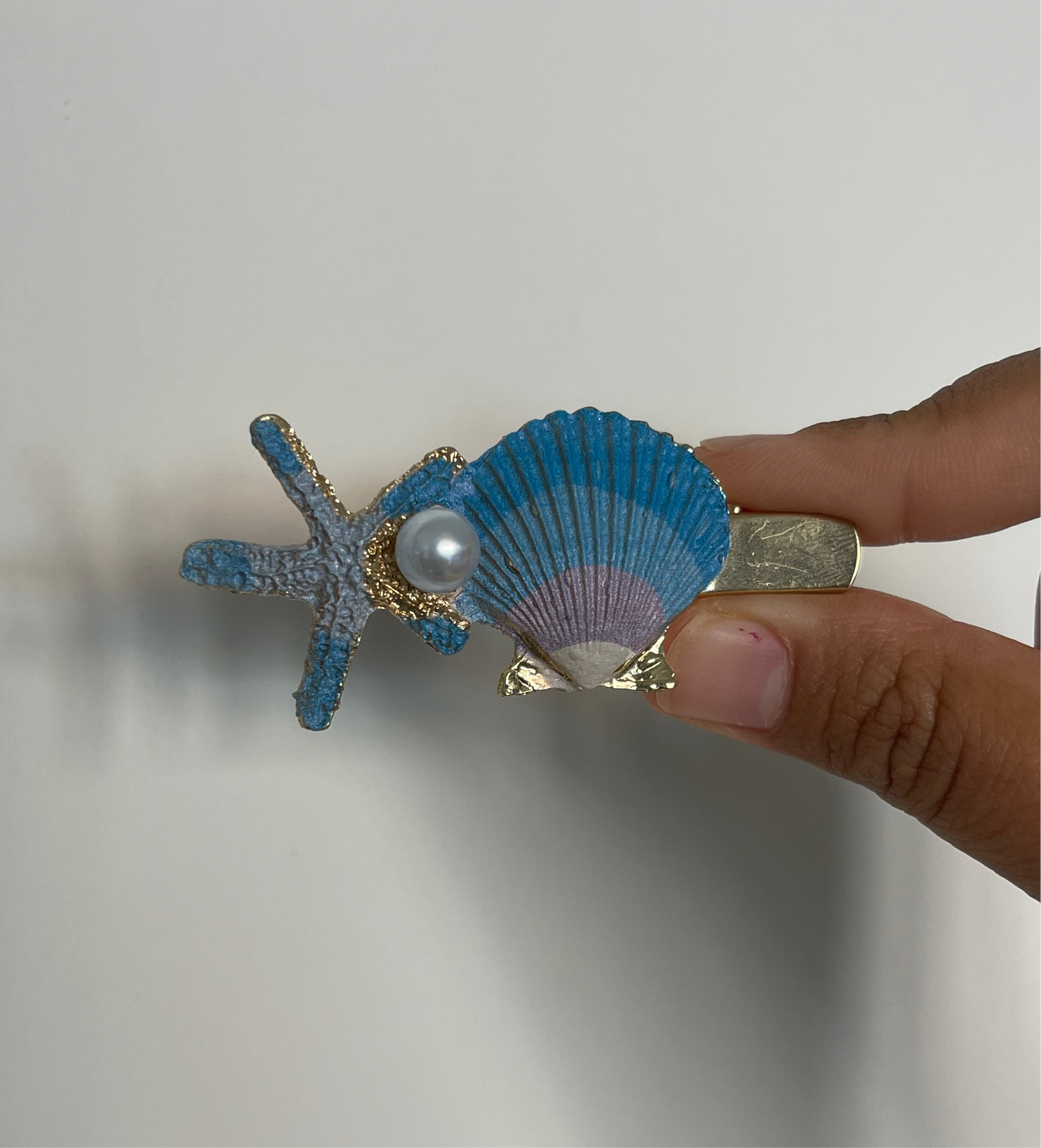 Go-To Summer Hair Clip