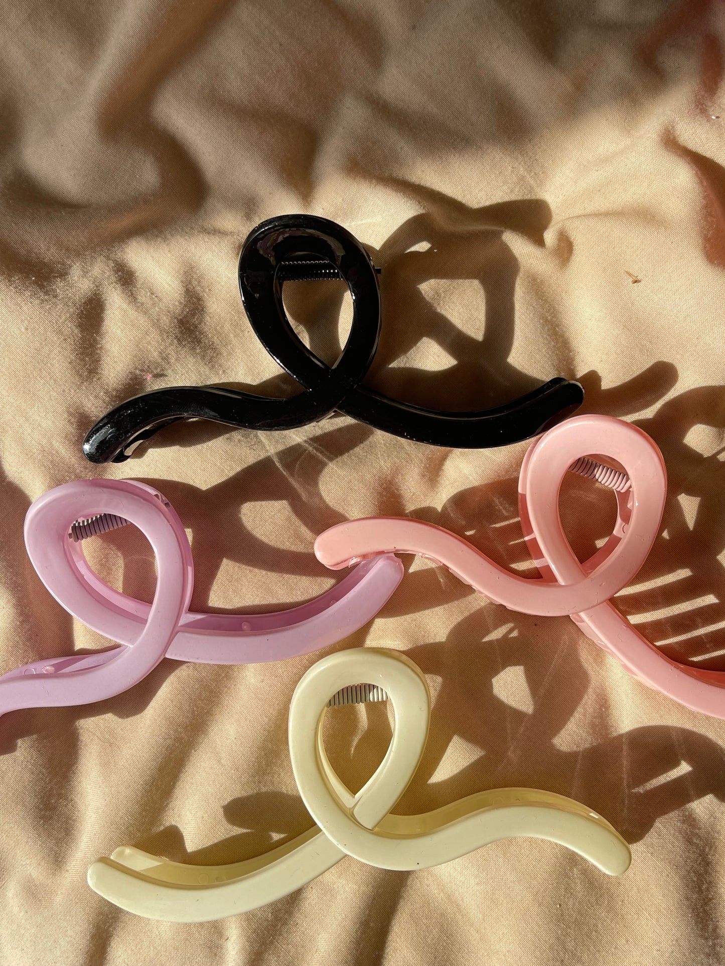 Curly Claw Clip 2.0