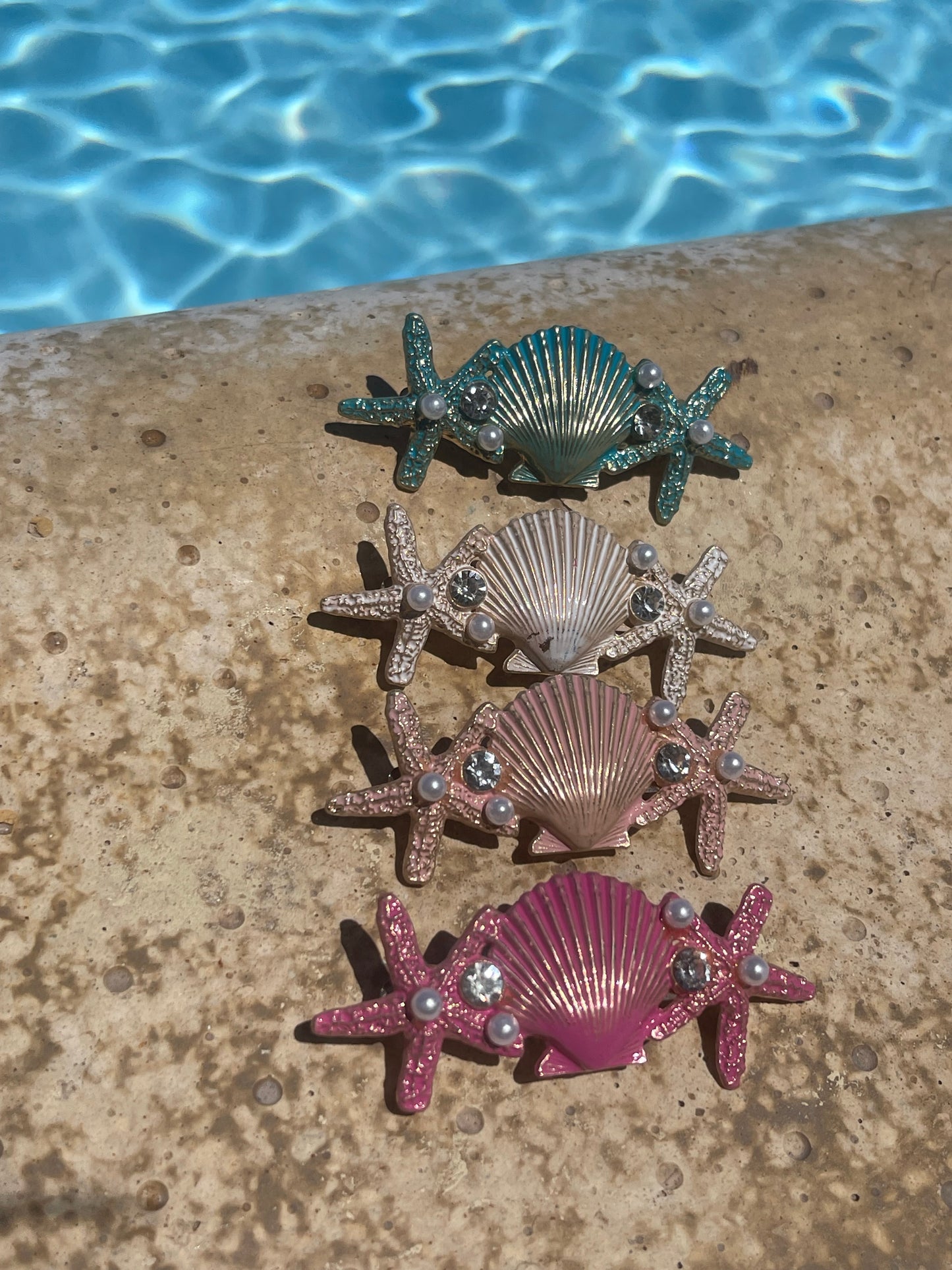 Statement Summer Hair Clip