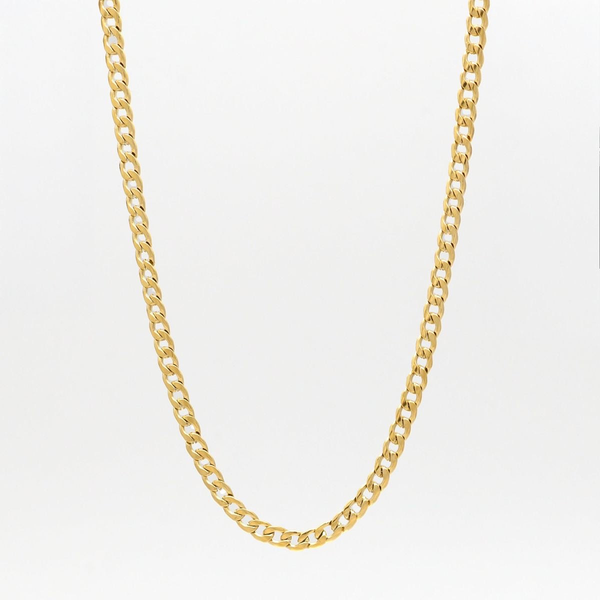 Sleek Chain Necklace