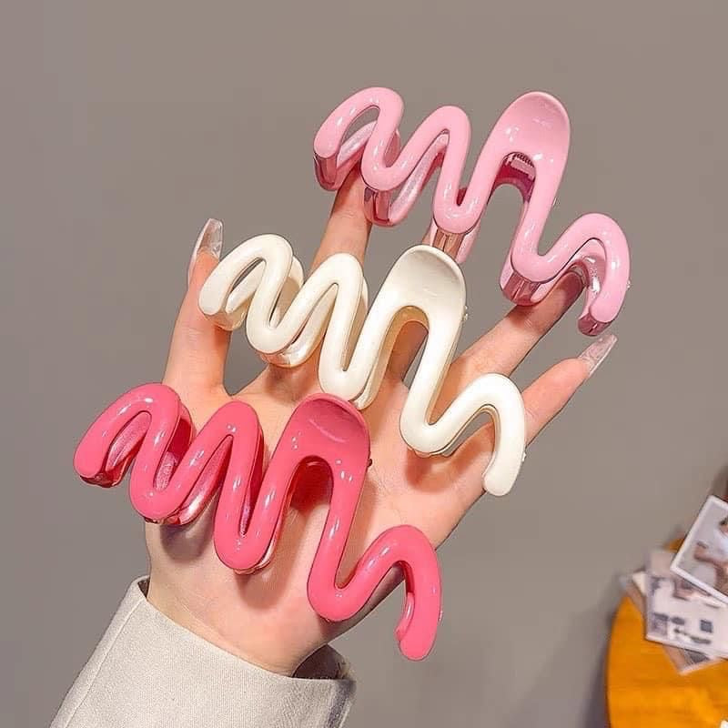 Twirly Claw Clip 3.0