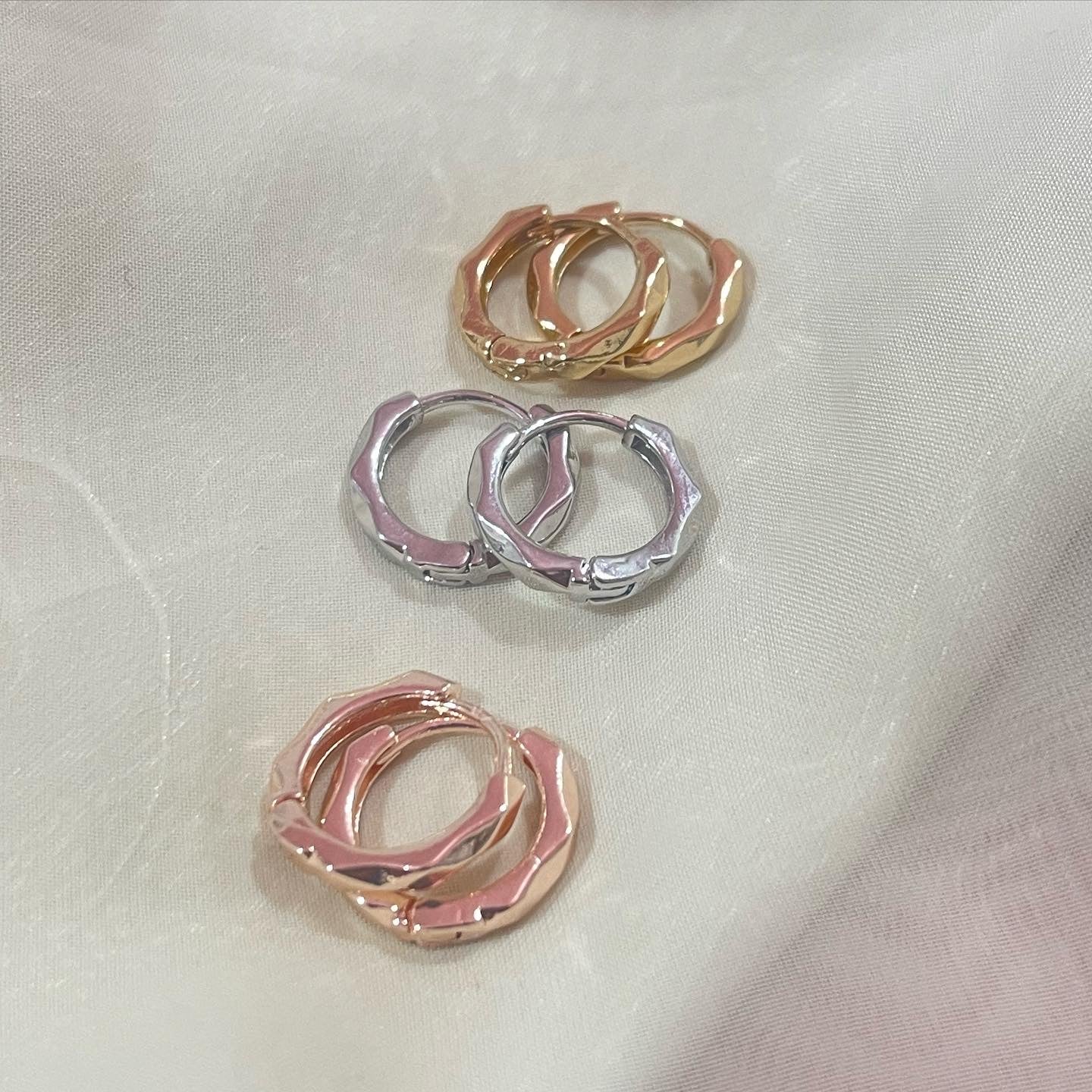 Geometric Everyday Hoops