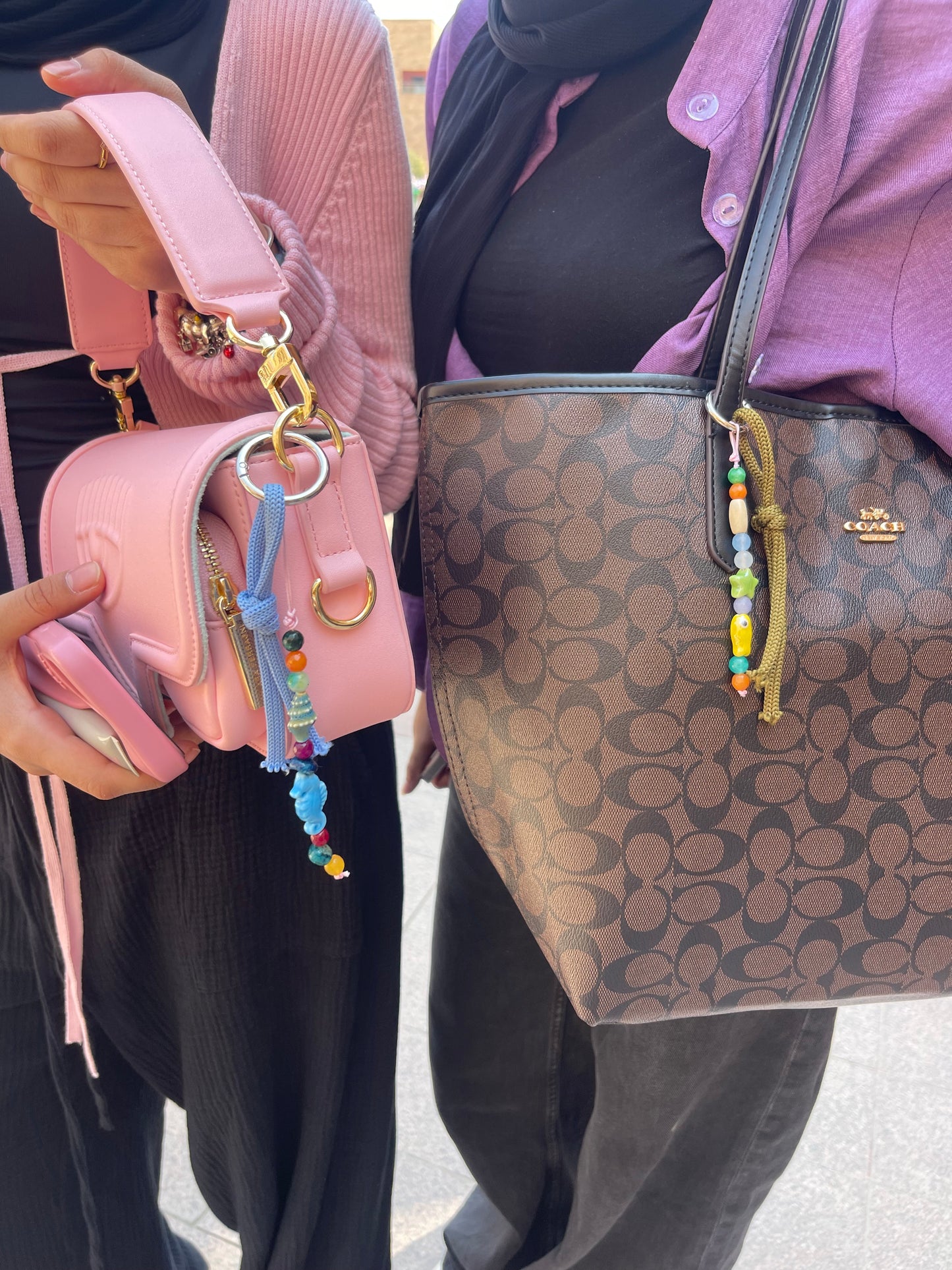 Custom Purse Charms!