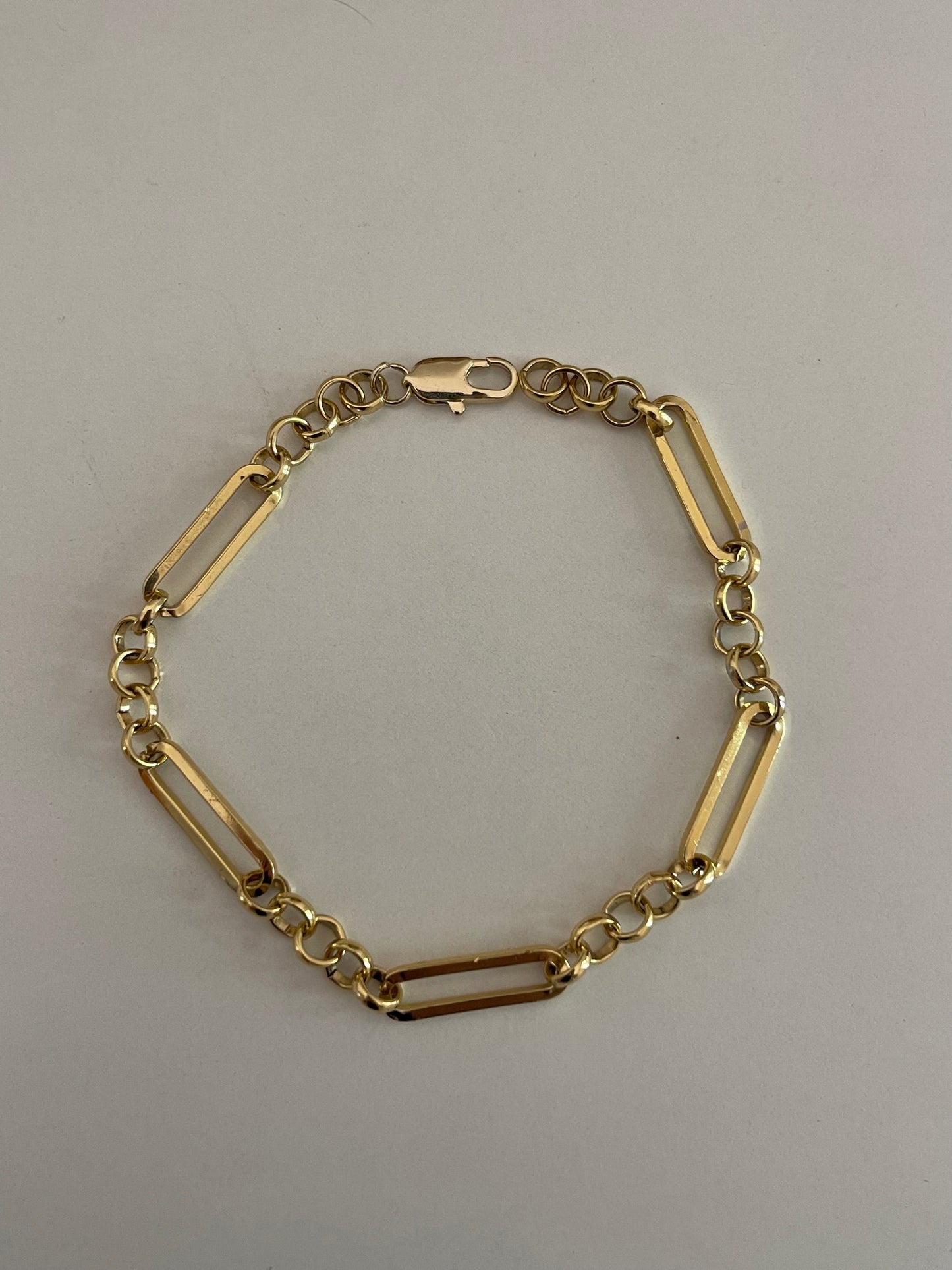 Charm Base 2.0- Gold Plated (Bracelet/ Necklace)