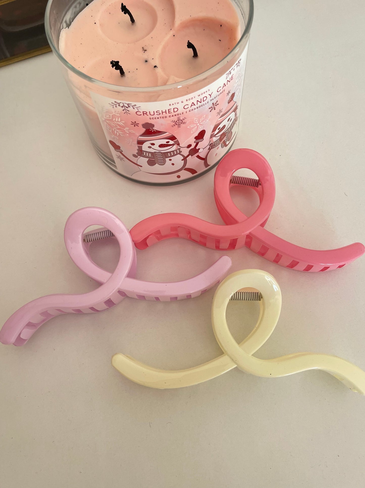 Curly Claw Clip 2.0