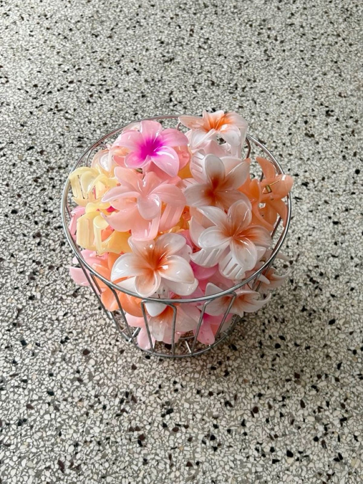 Midi Hawaiian Claw Clip!