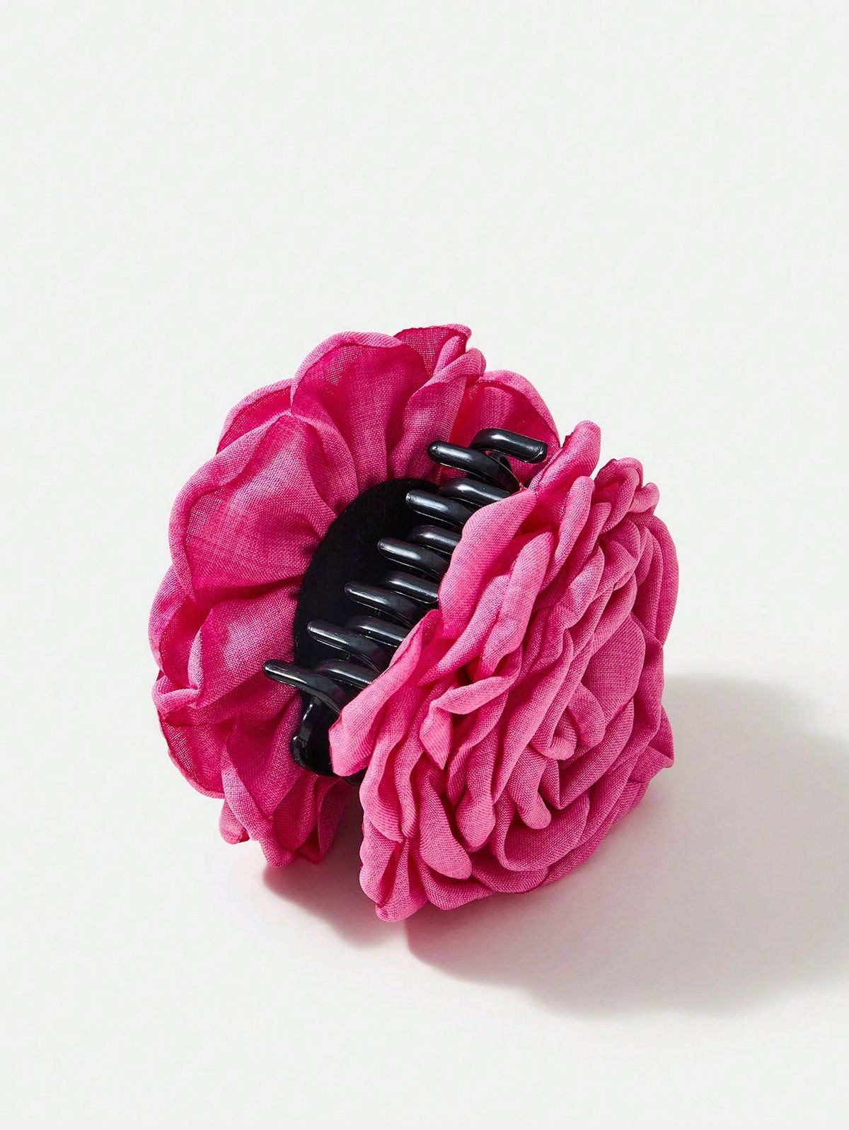 Statement Floral Claw Clip 2.0