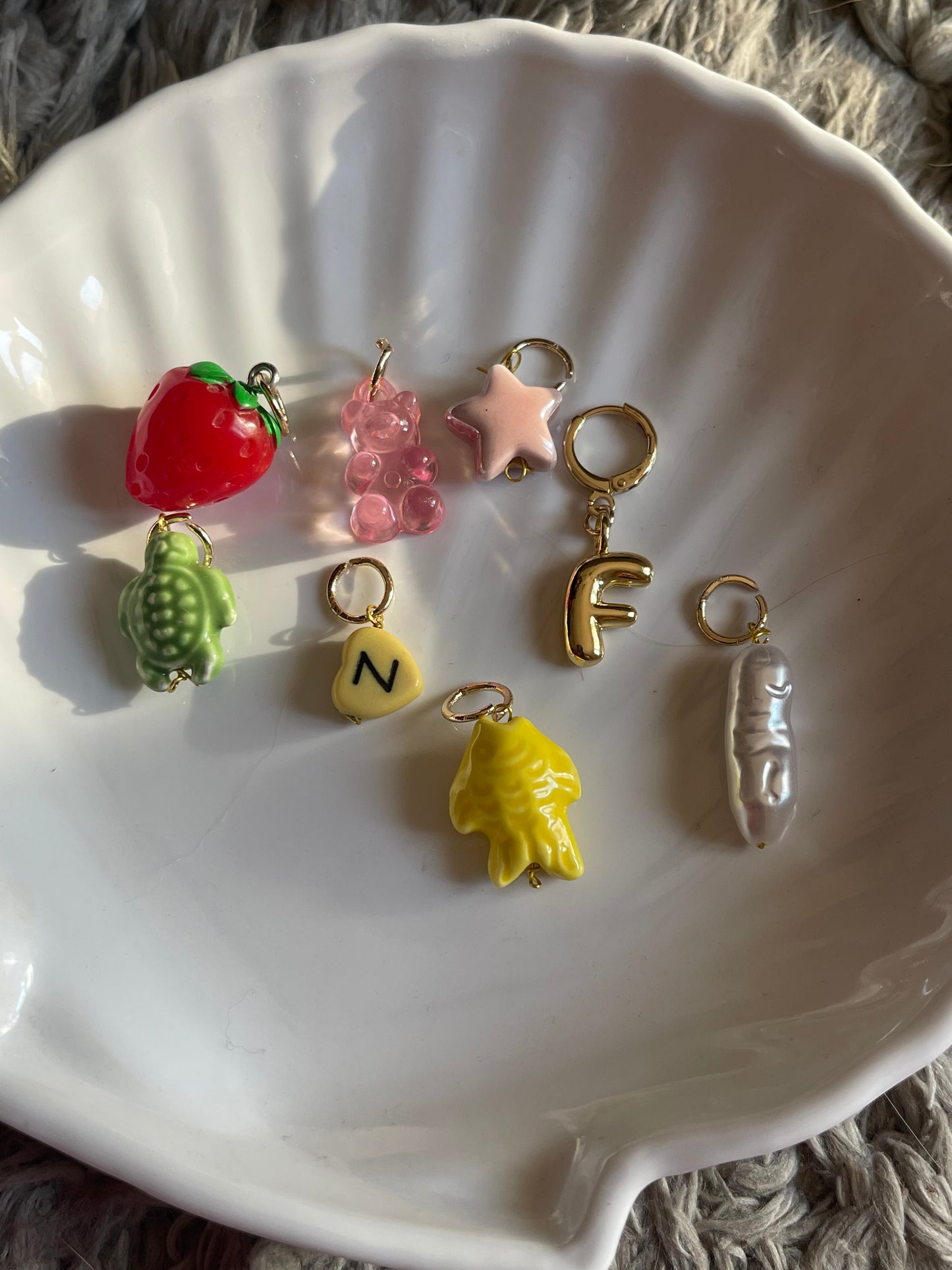 Star Charm (Purse & Shoe!)