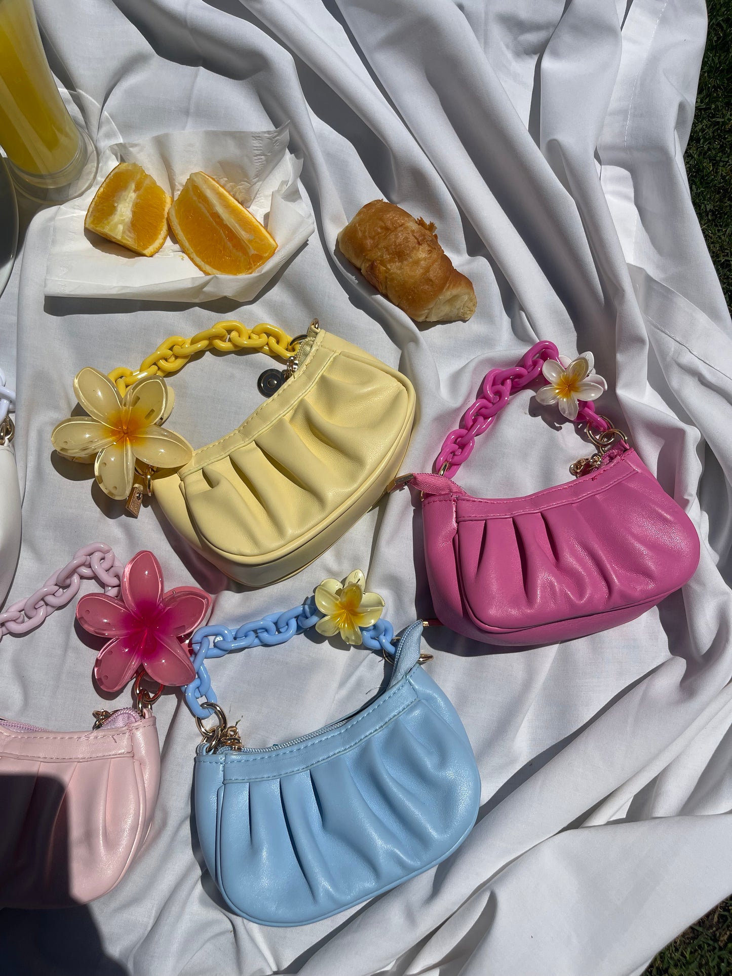 Iconic Mini Purse 2.0!