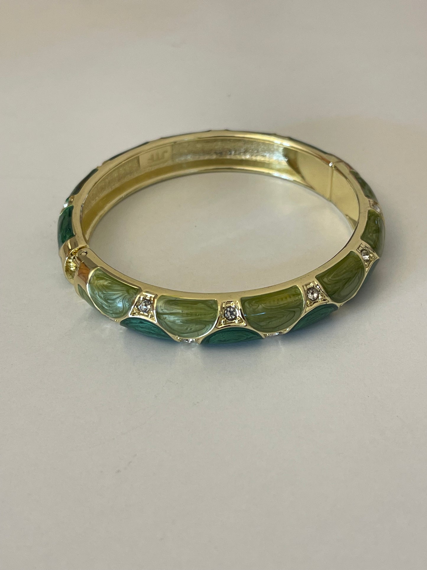 Statement Colorful Bangles (Gold Plated + Limited Edition)
