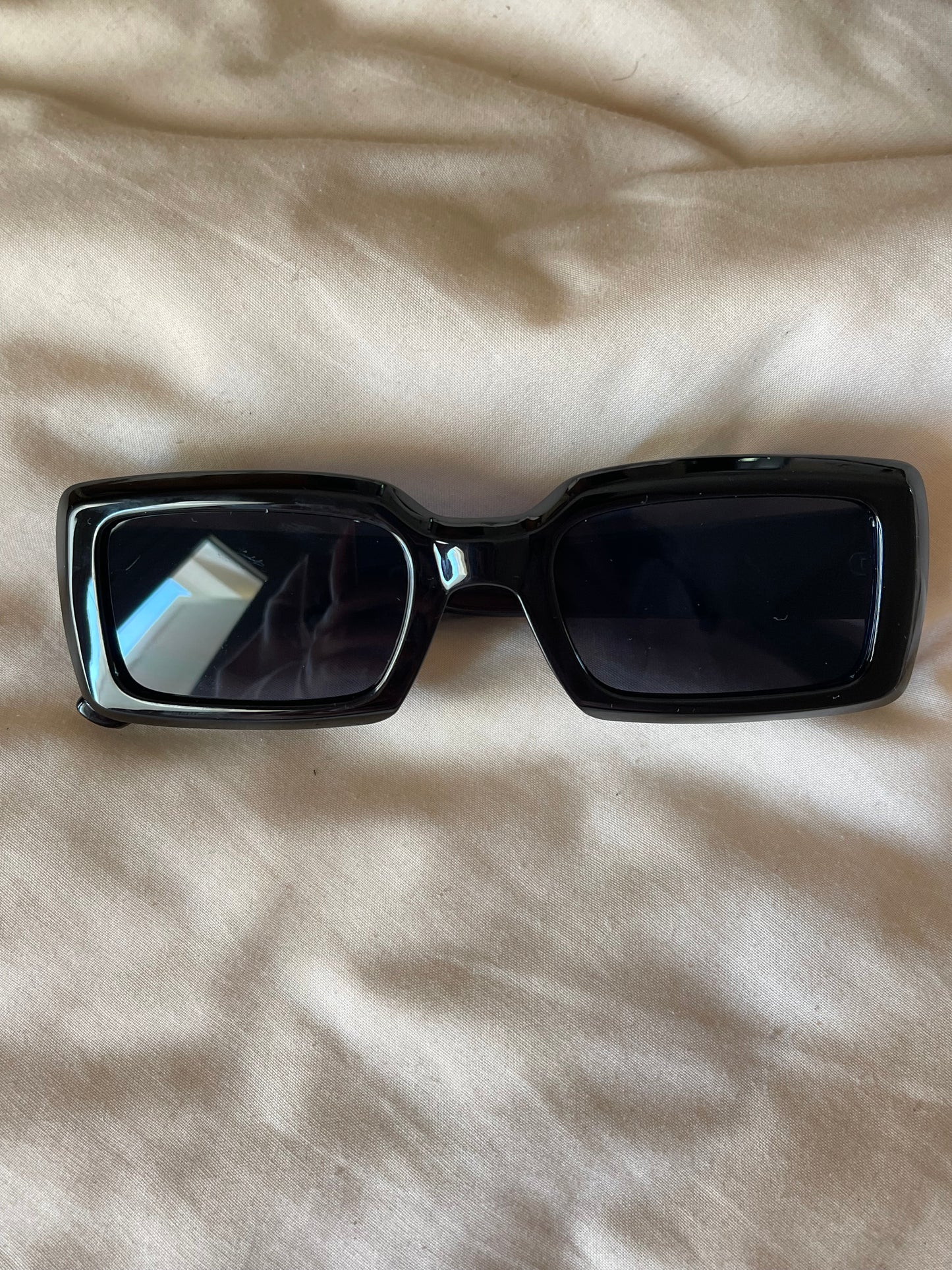 Everyday Black Sunnies 2.0