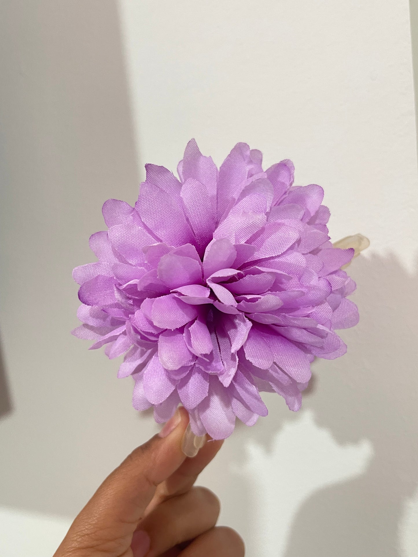 Statement Floral Claw Clip 2.0