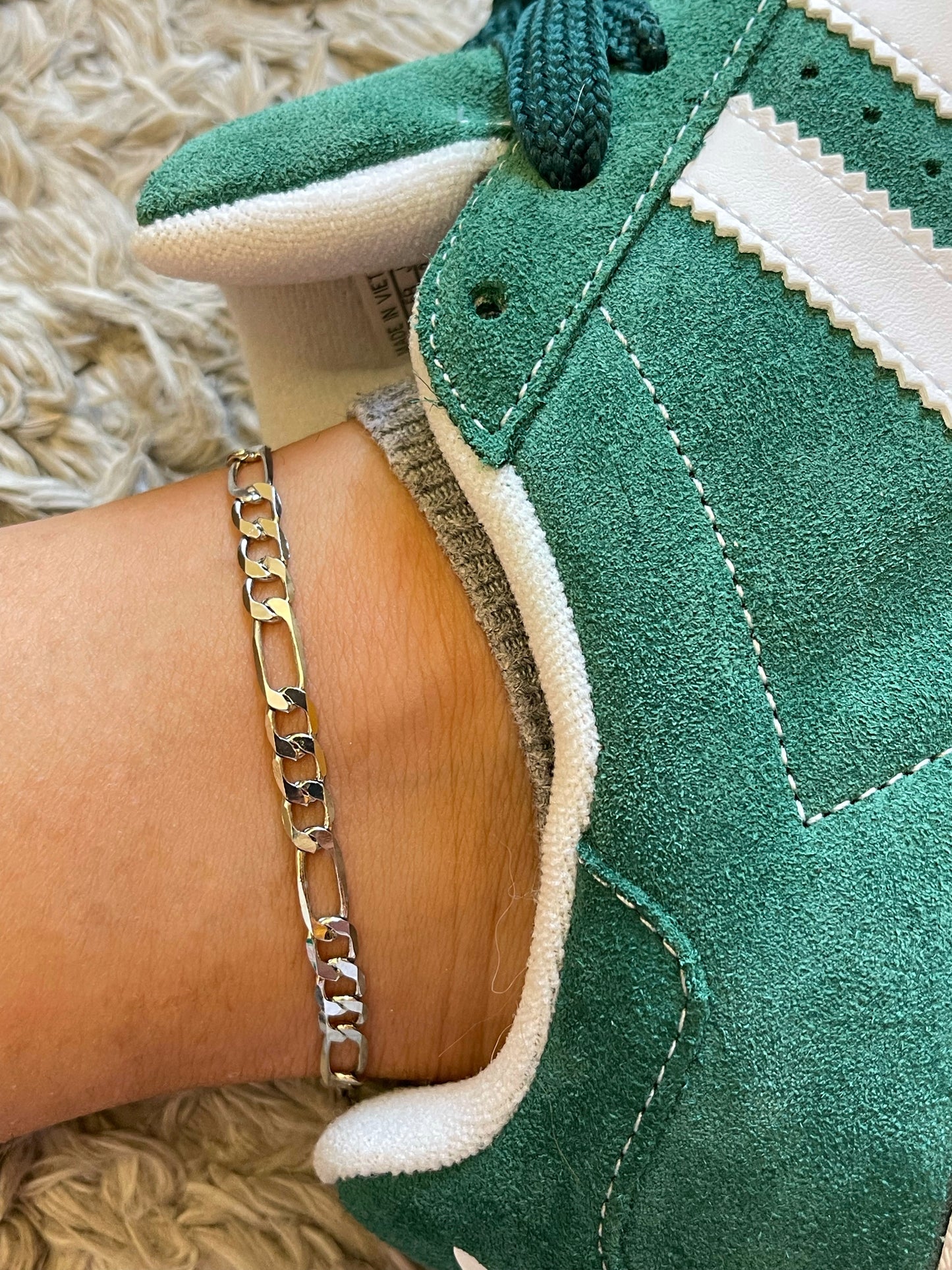 Everyday Chain Anklet