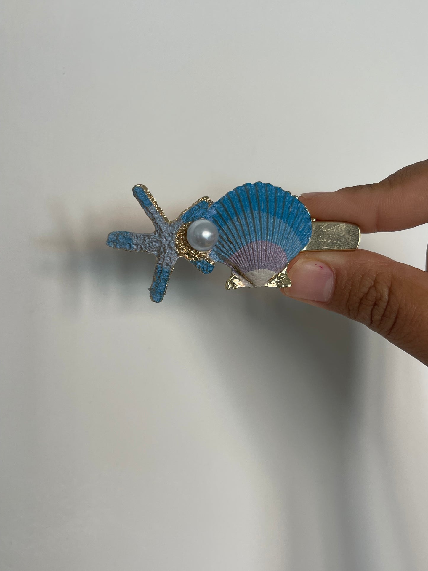 Go-To Summer Hair Clip