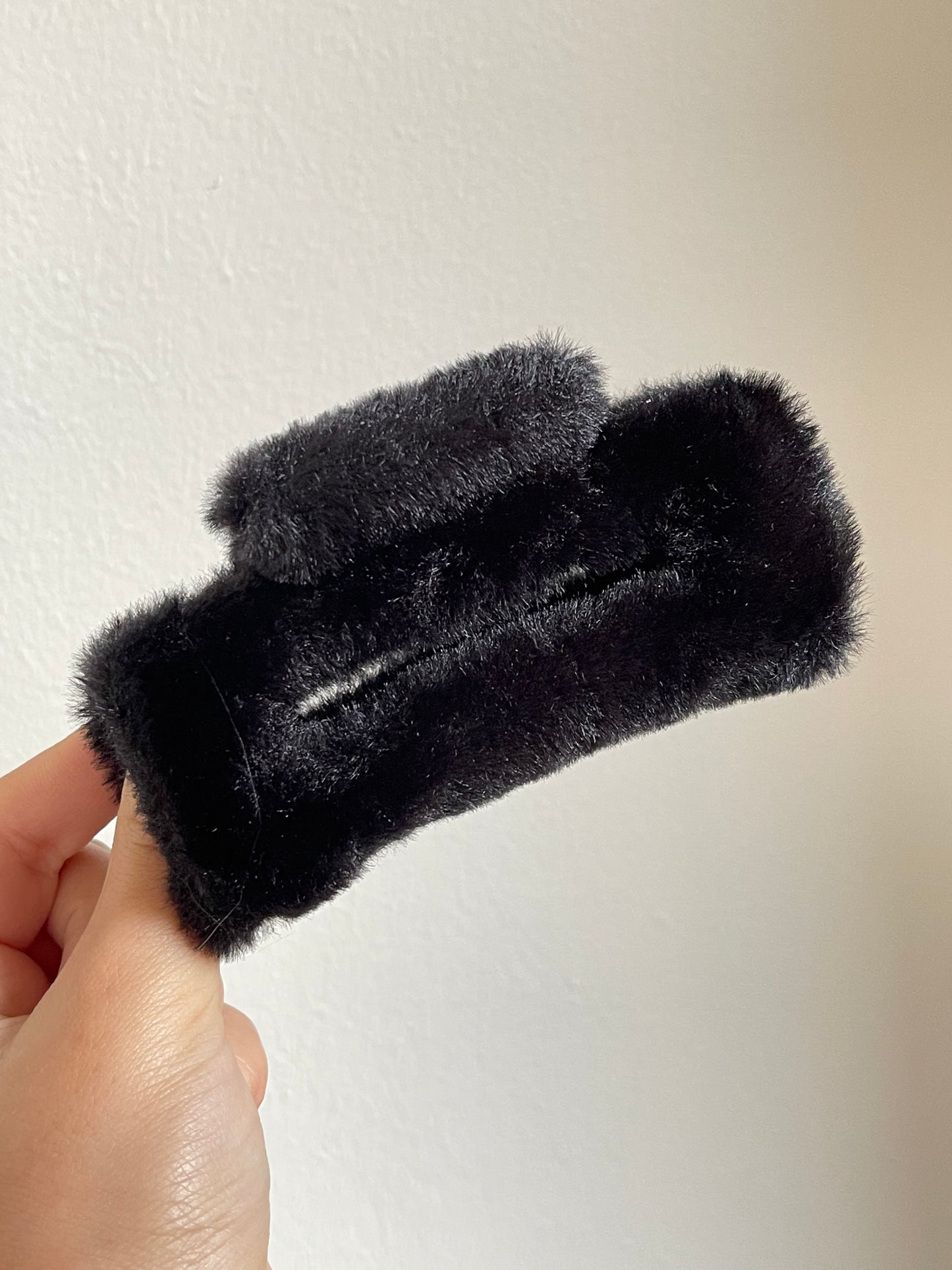 Everyday Furry Claw Clip