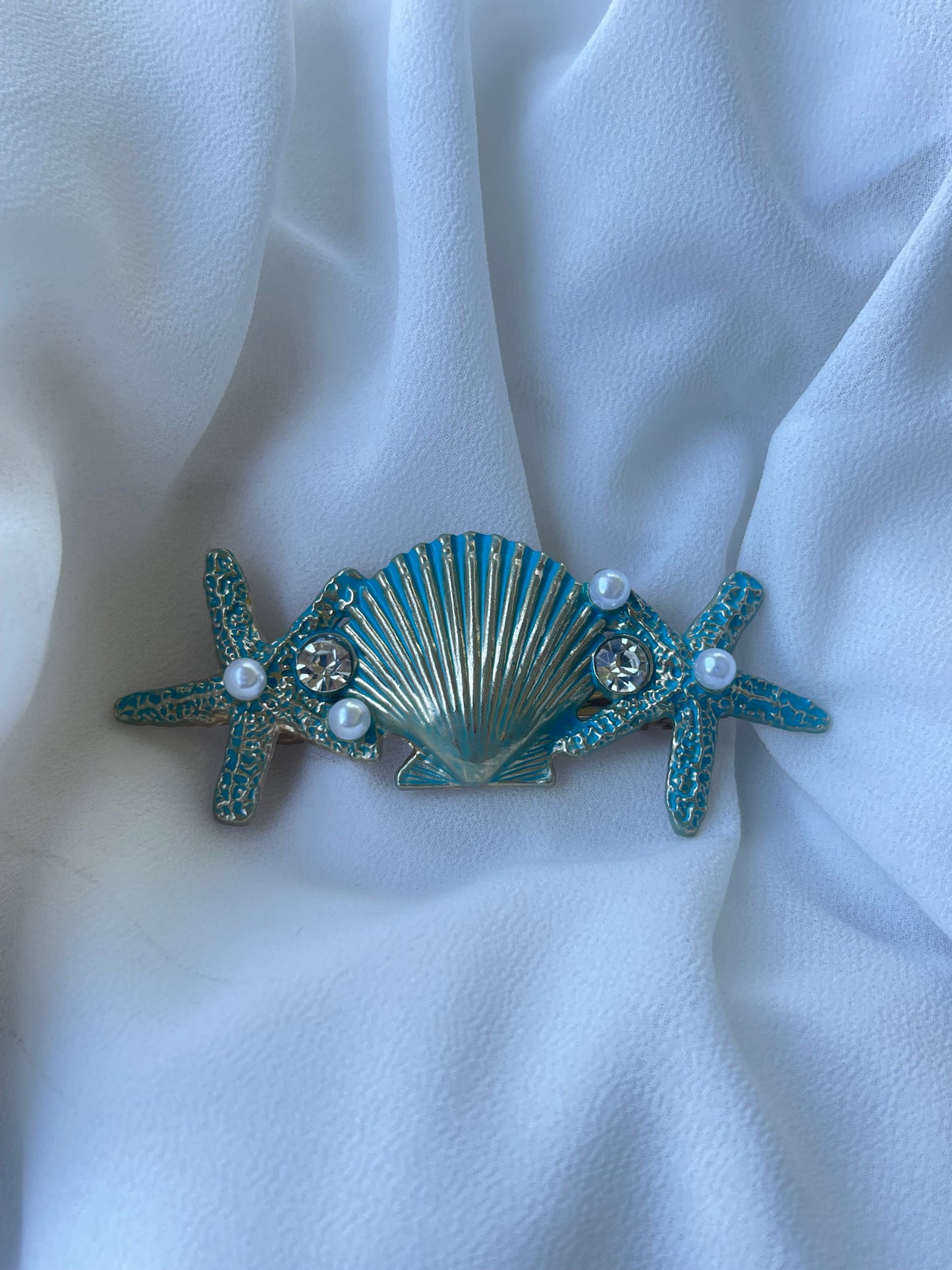 Statement Summer Hair Clip