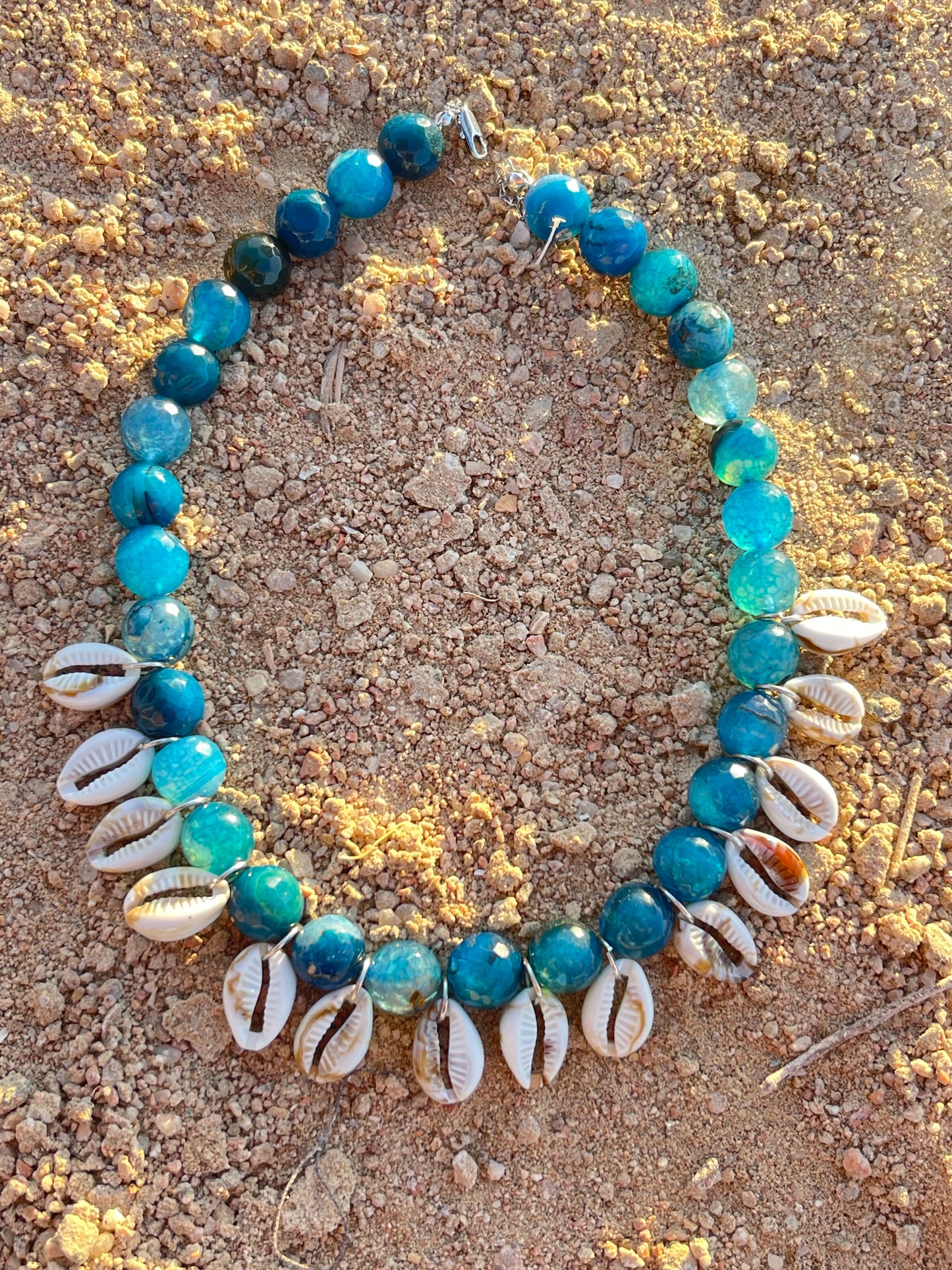 Shells All Around Necklace🤍✨🌊
