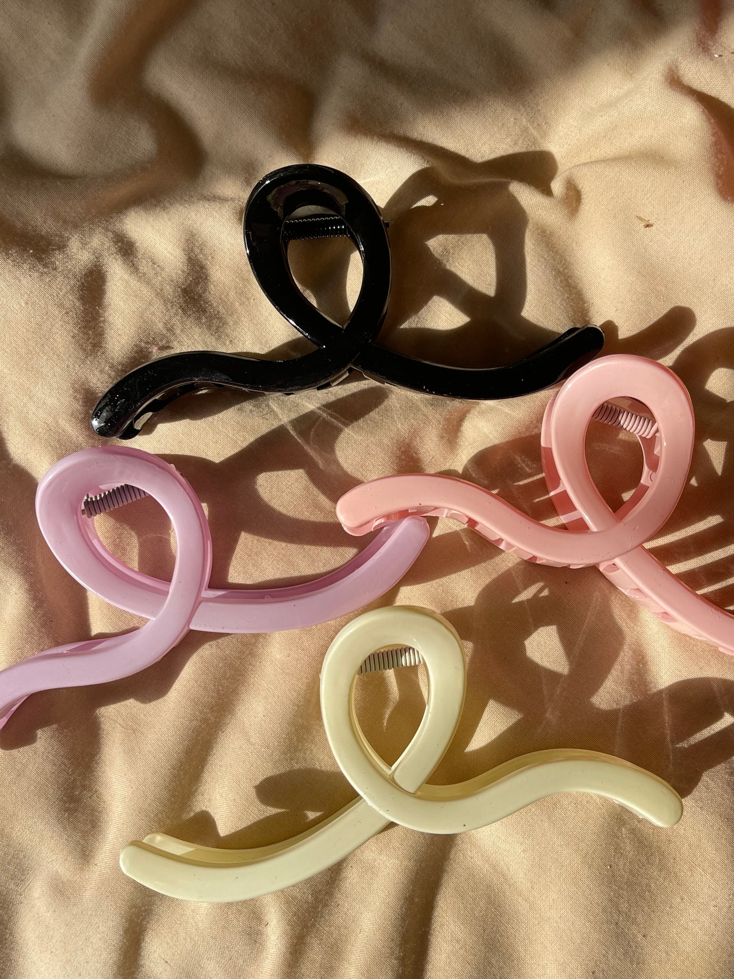 Curly Claw Clip 2.0