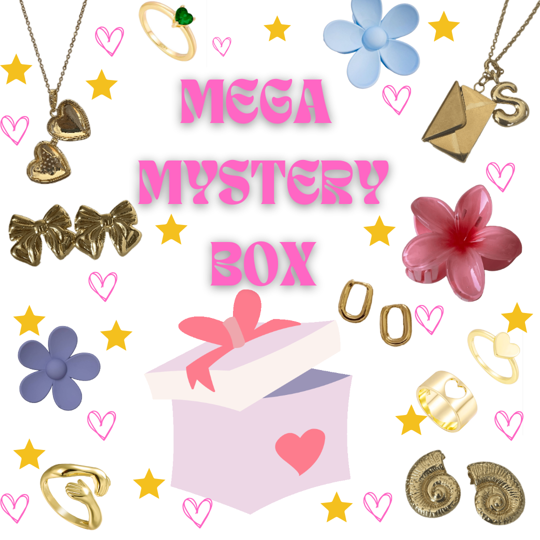 MEGA Mystery Box