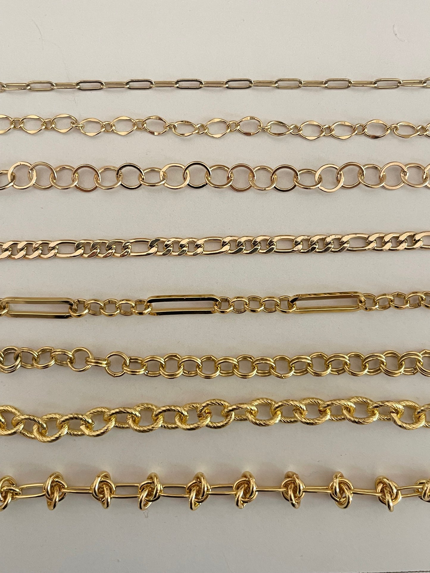 Charm Base 2.0- Gold Plated (Bracelet/ Necklace)