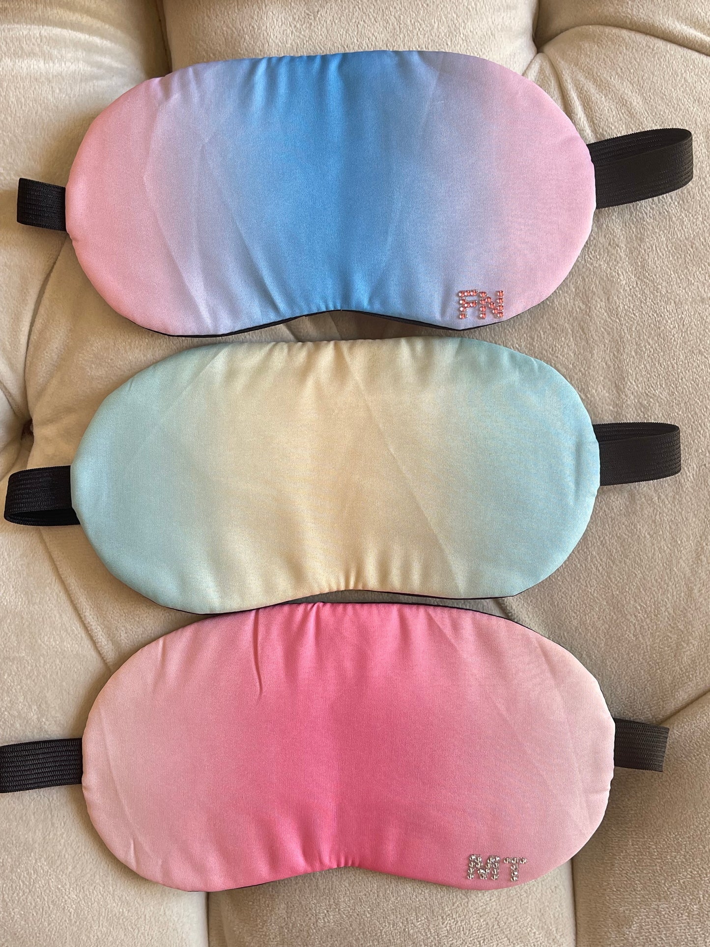 Silicone Sleeping Mask