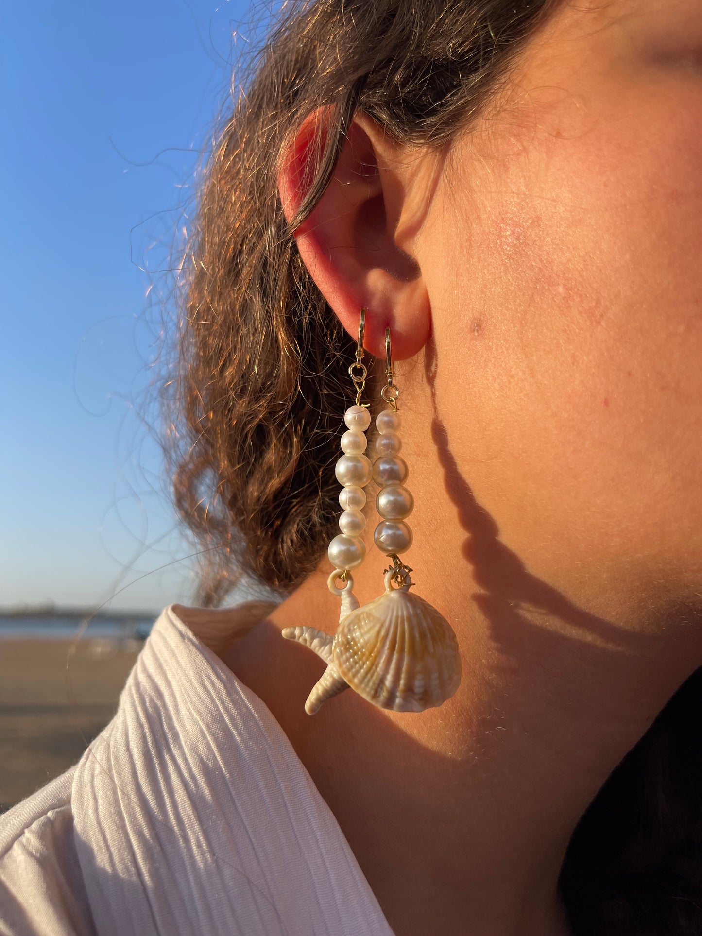 Summer Season Earrings