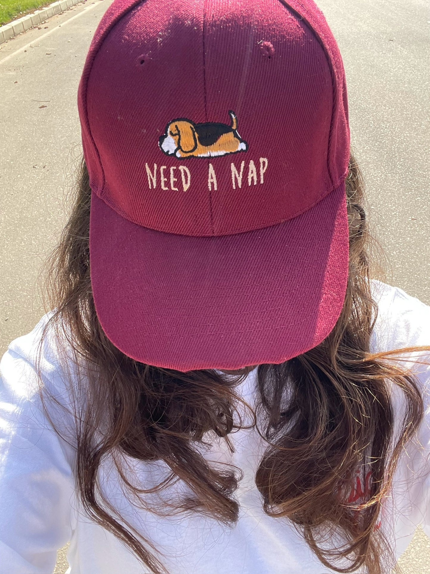 Sleepy Puppy Cap🐶🐾 - Drop 1.0!