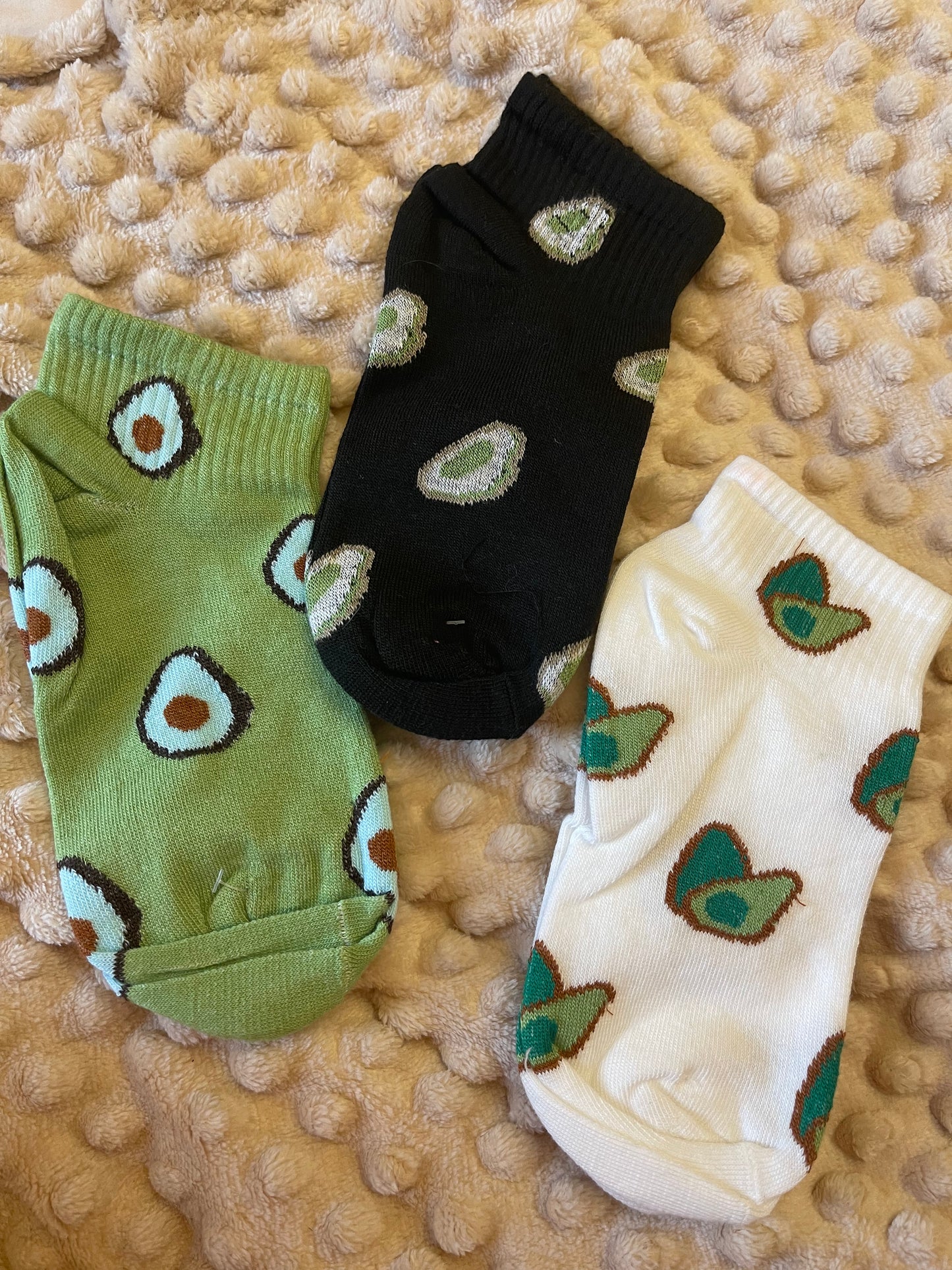 Iconic Avocado Socks🥑