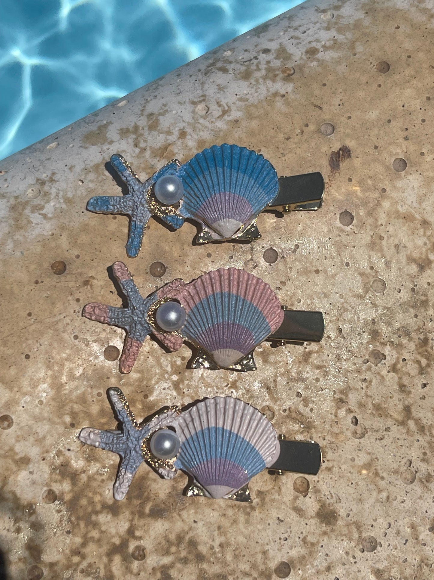 Go-To Summer Hair Clip