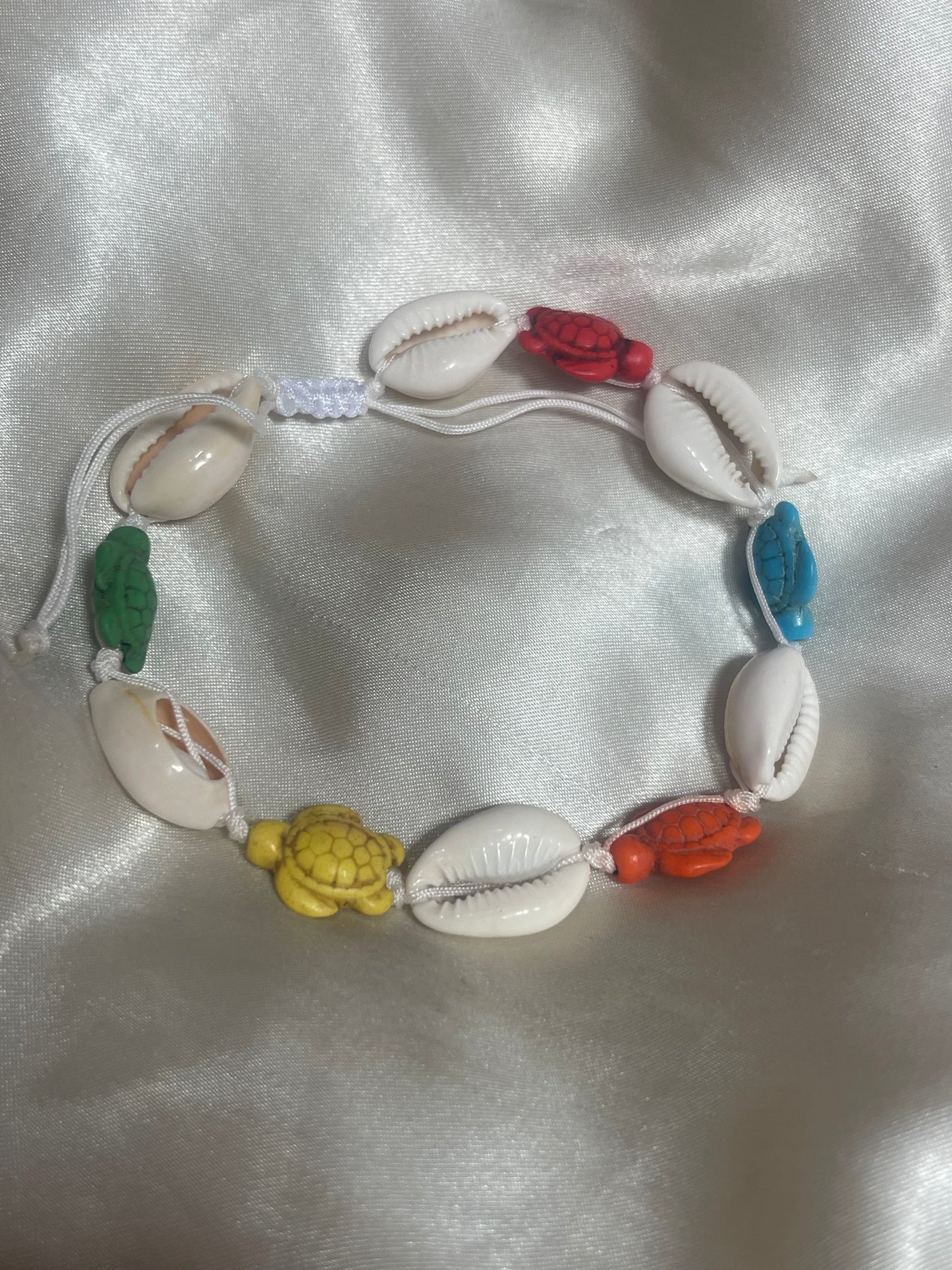 Summer Anklets - Adjustable