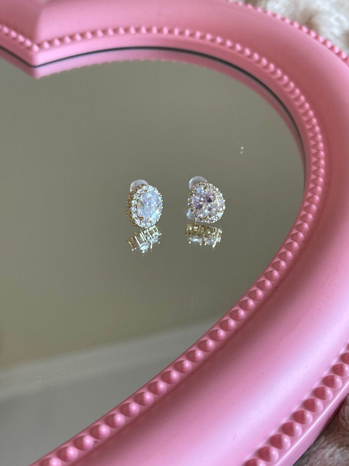 Crystal Stud Earrings 2.0