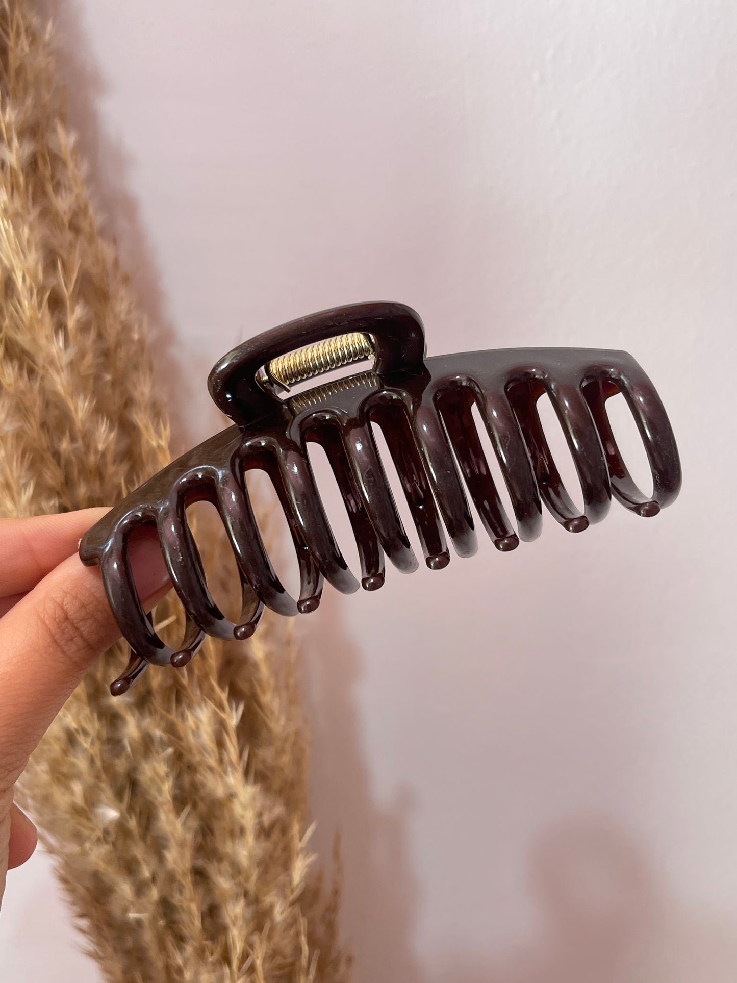 Glossy Everyday Claw Clip