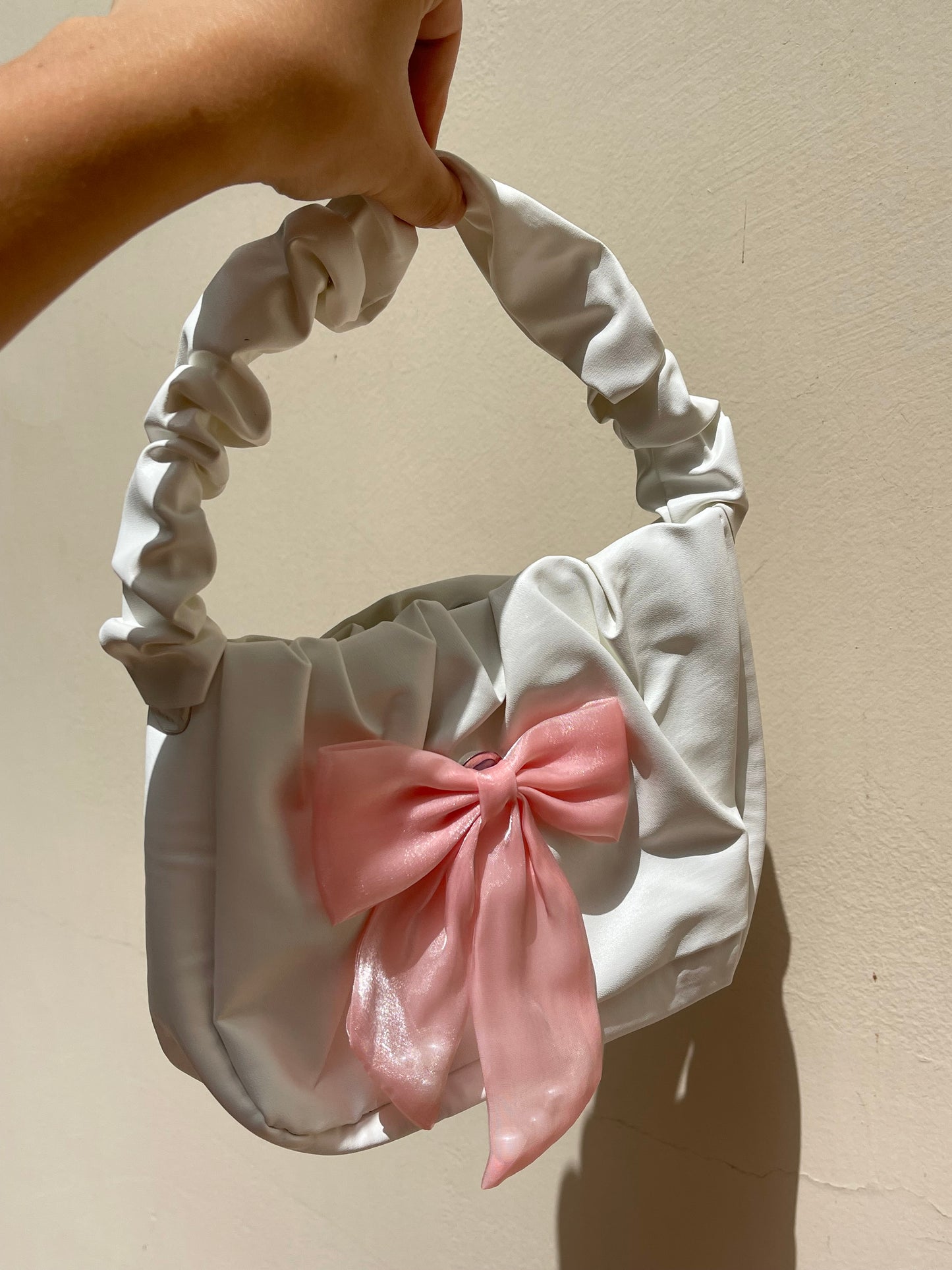 Perfect Bow Tie Purse