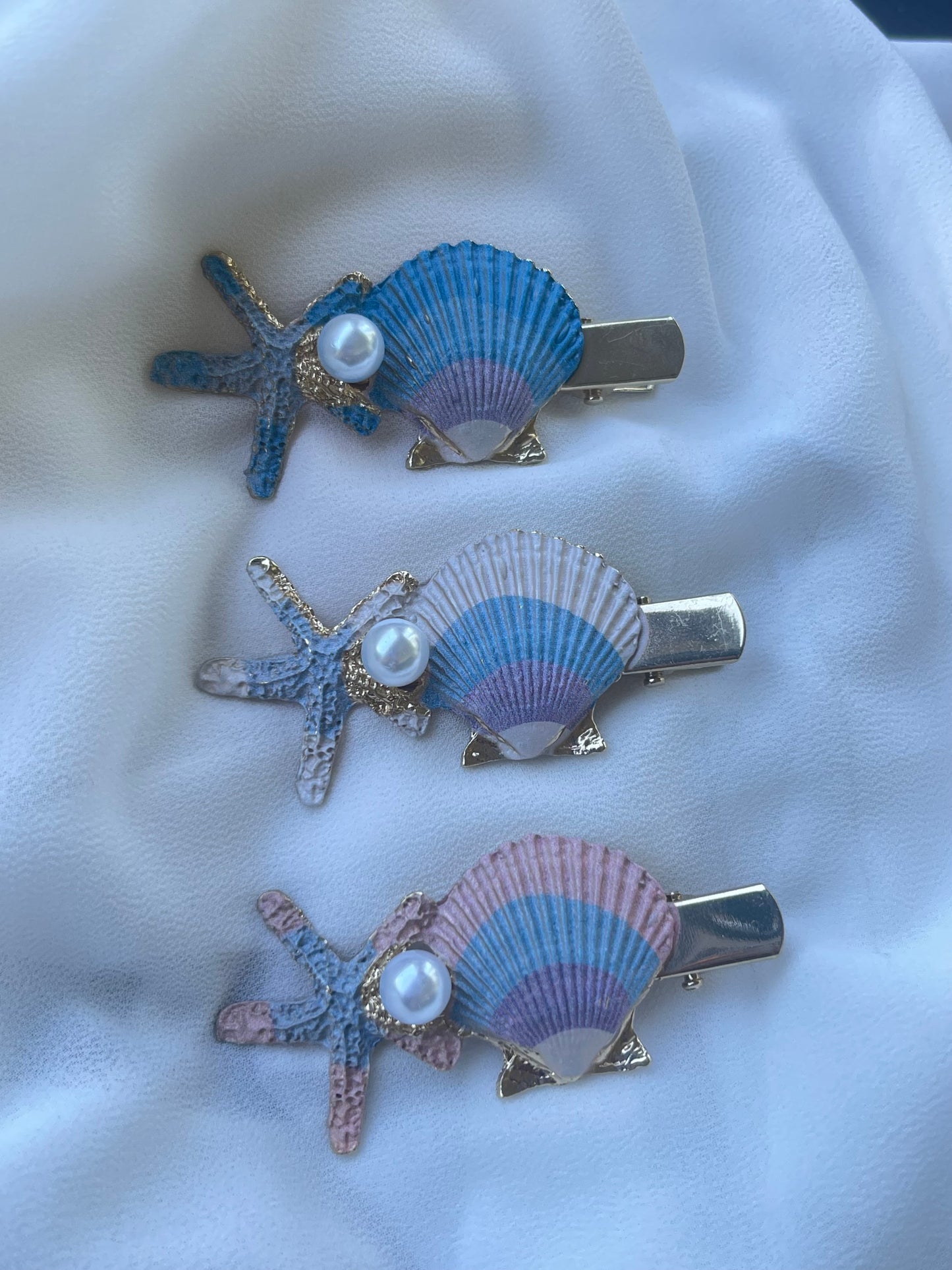 Go-To Summer Hair Clip