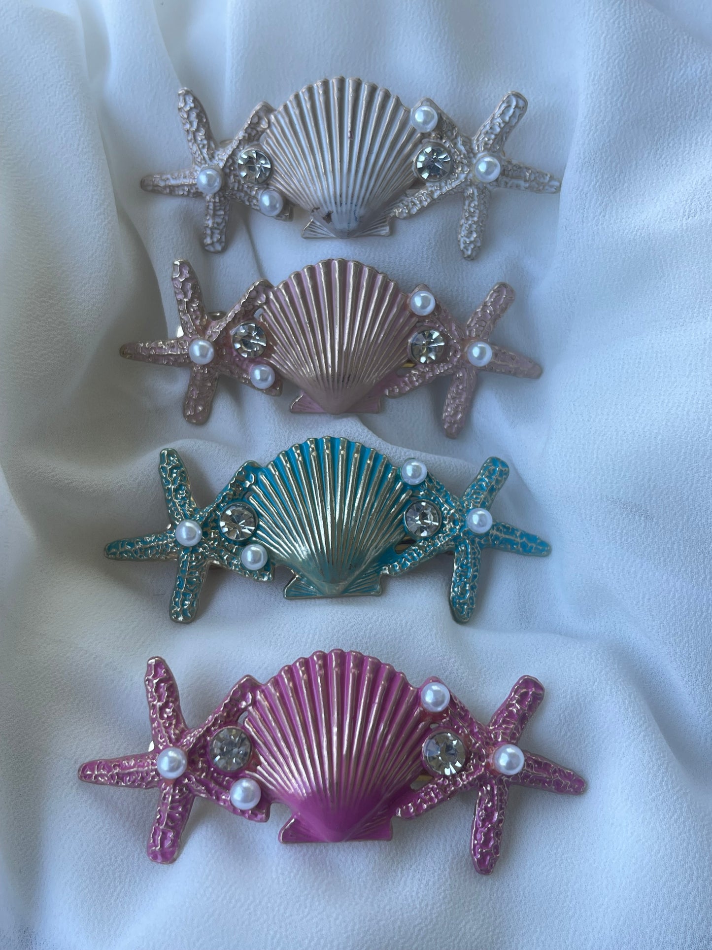 Statement Summer Hair Clip