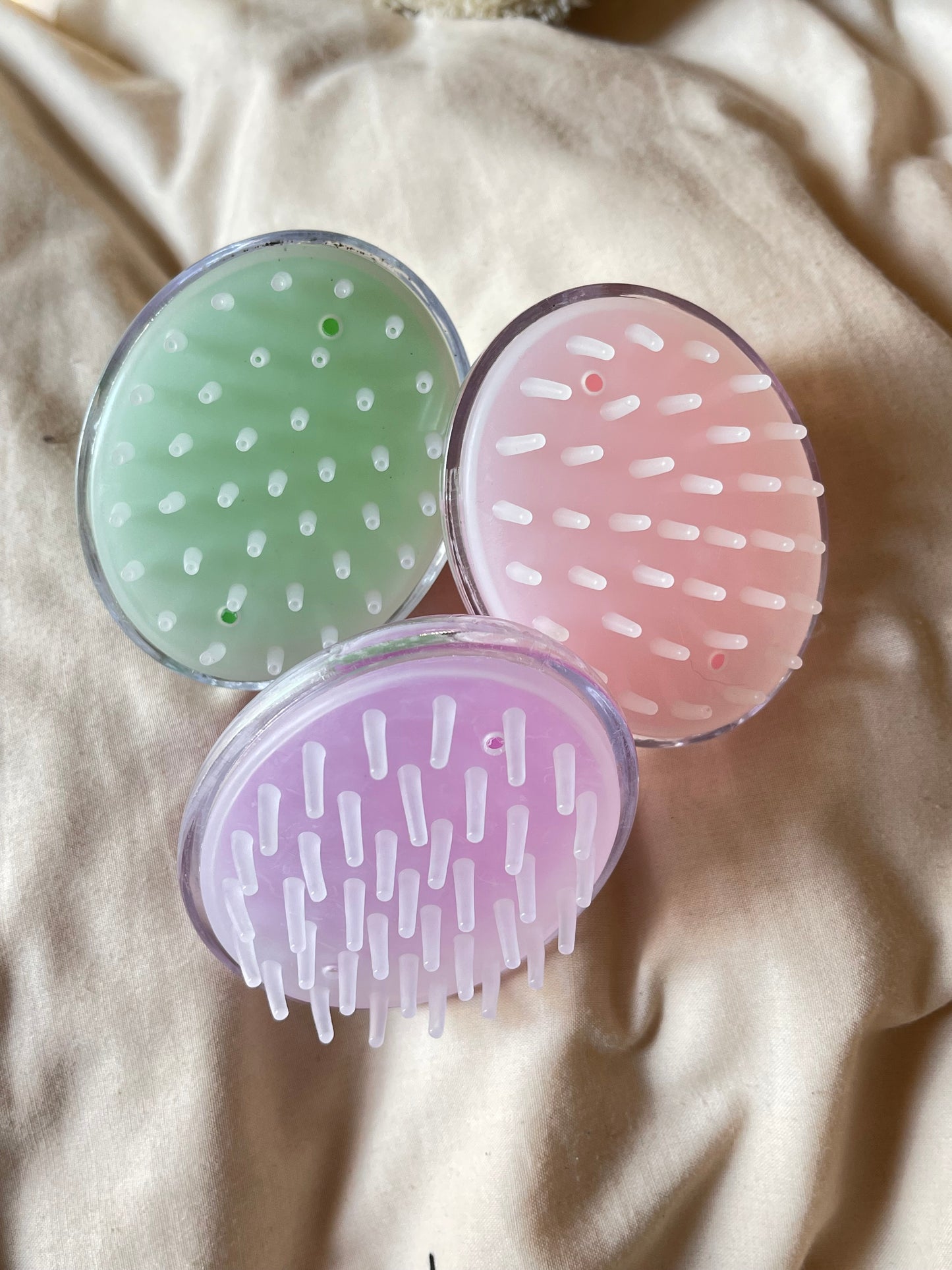 Hair & Scalp Massager