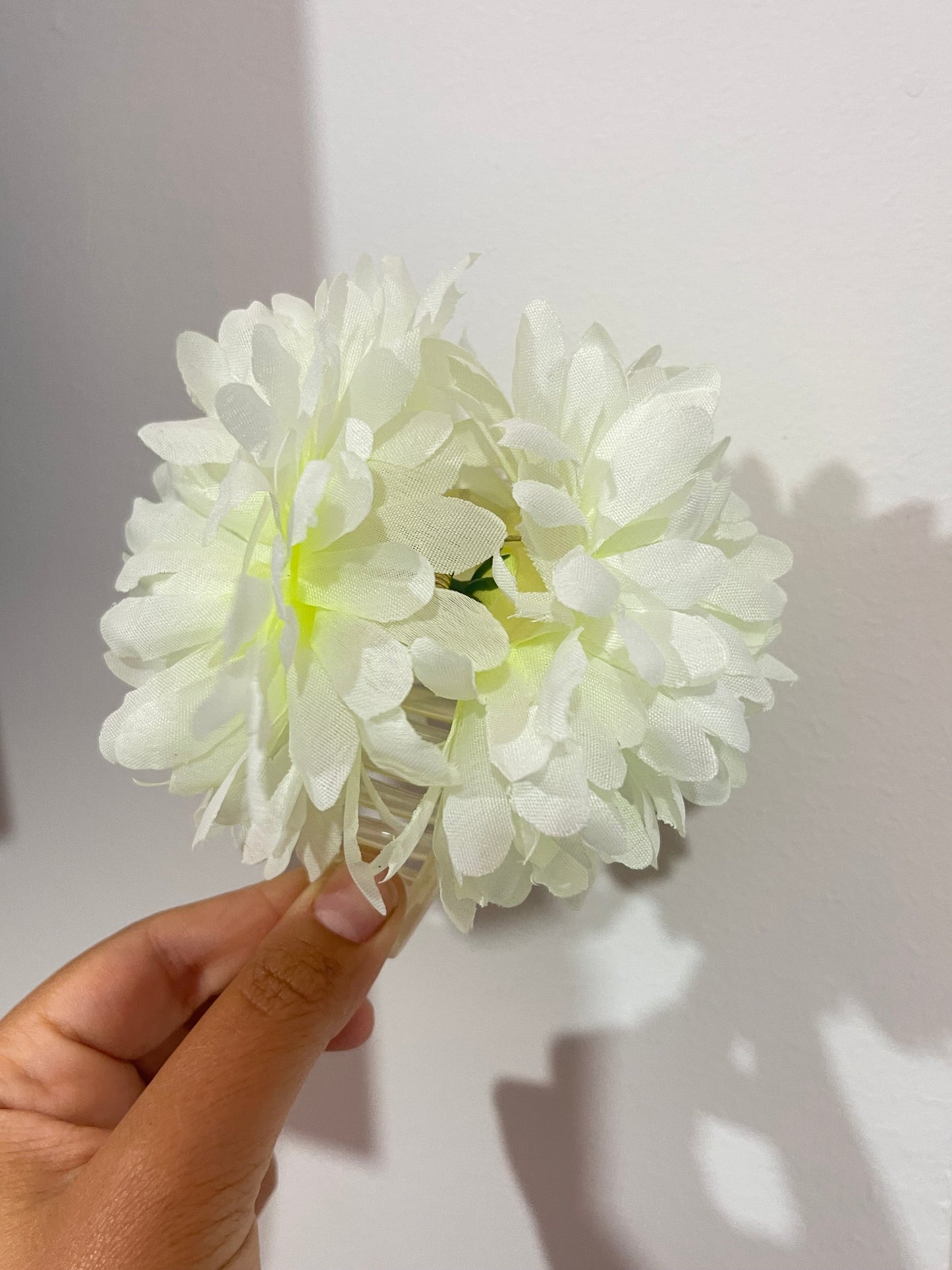 Statement Floral Claw Clip 2.0