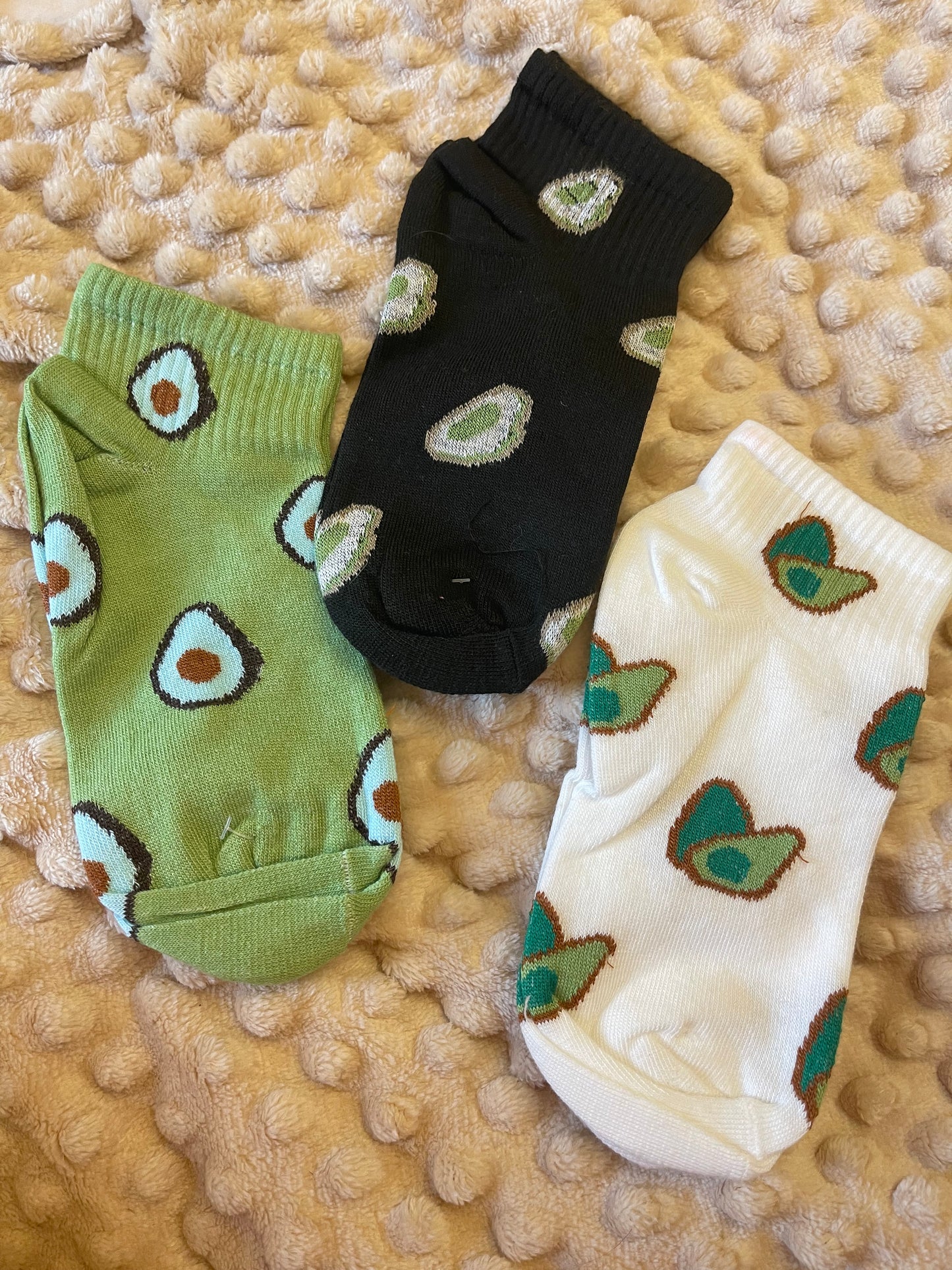 Iconic Avocado Socks🥑