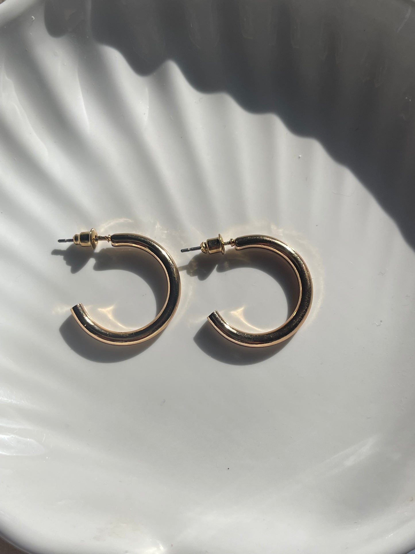 Original Hoop Earrings 2.0