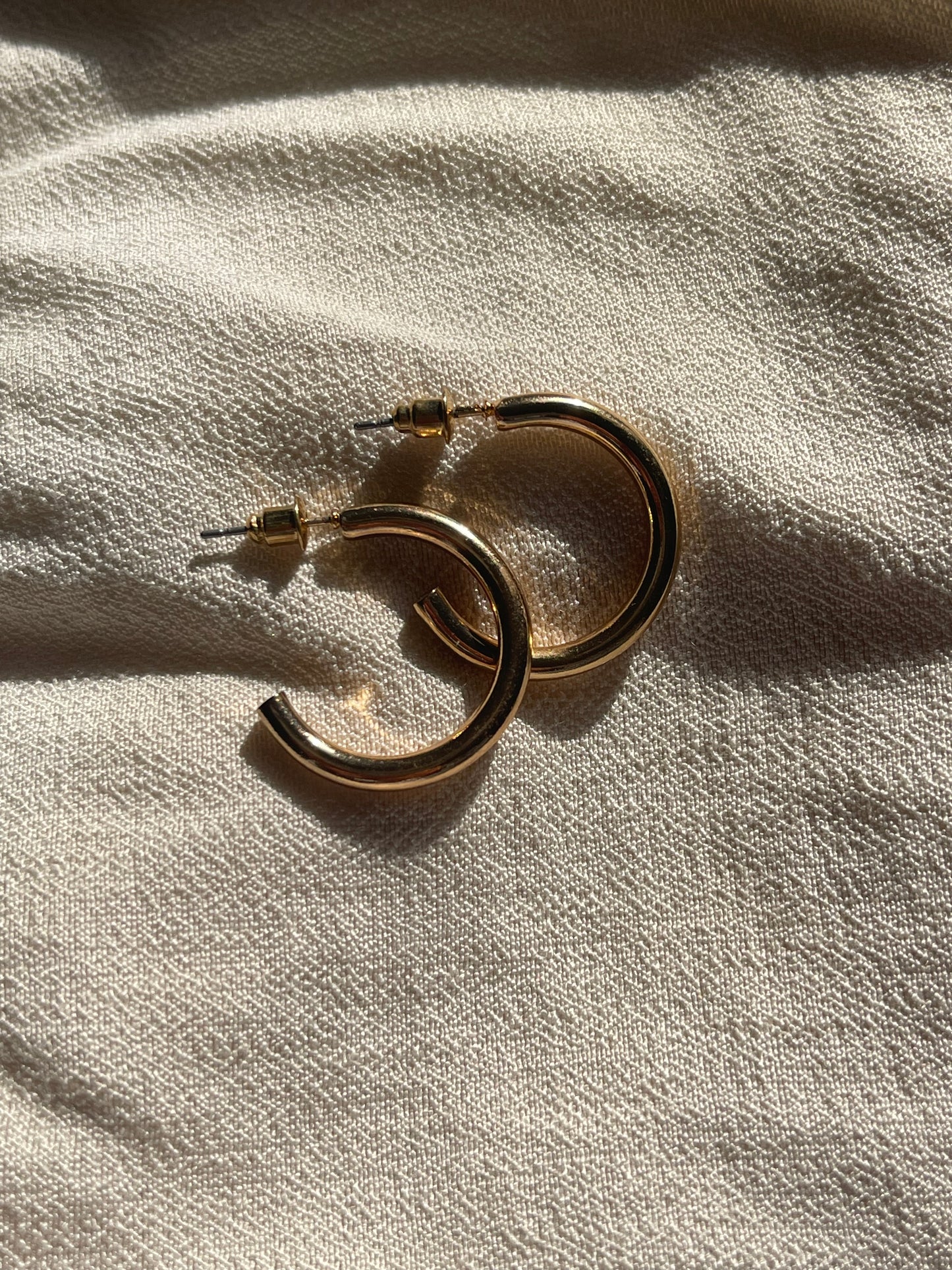 Original Hoop Earrings 2.0
