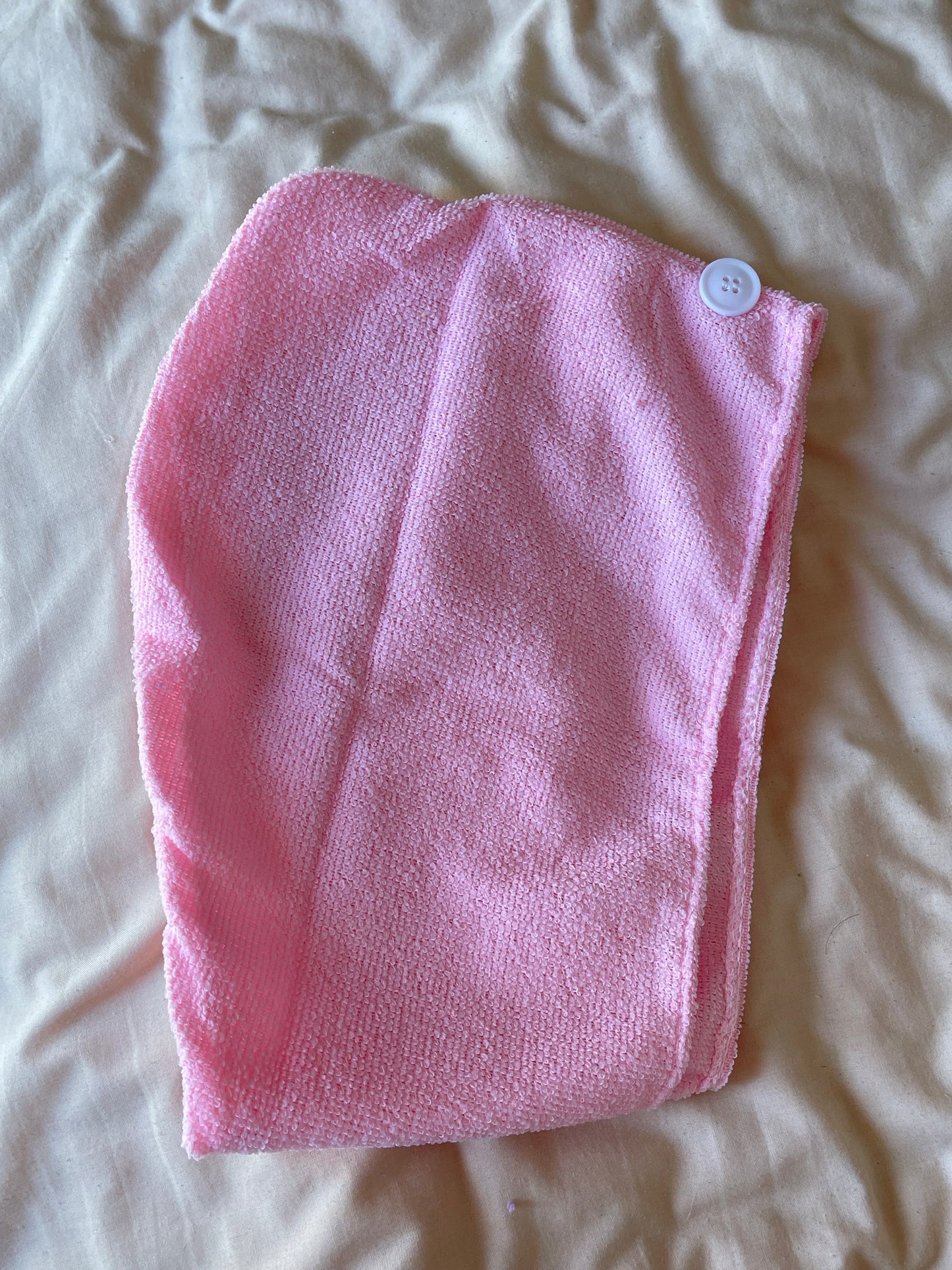 Microfiber Hair Towel